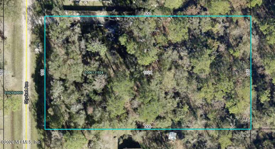 10300 STYCKET Avenue, Hastings, FL 32145, Hastings — exterior