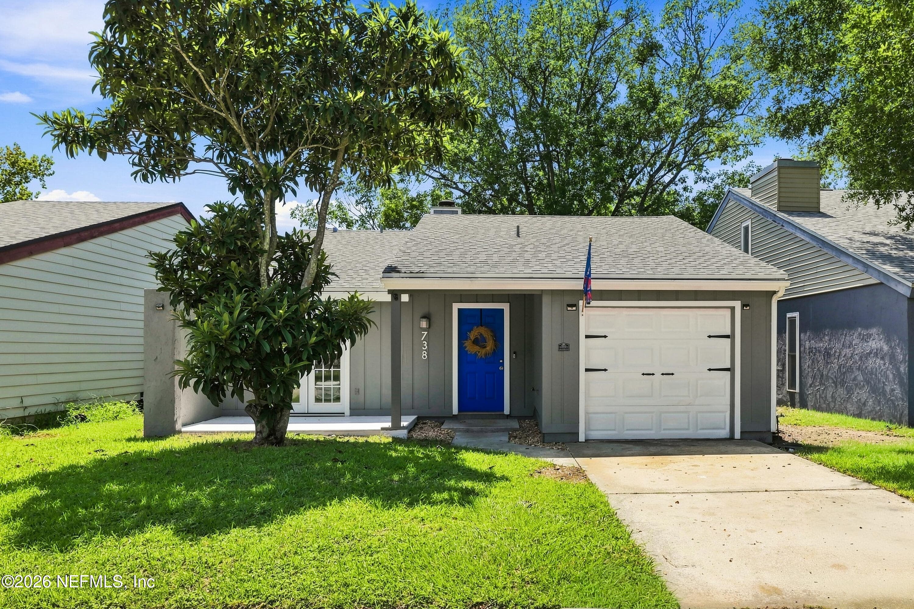 738 LIBRA Street, Jacksonville, FL 32216, Jacksonville — exterior