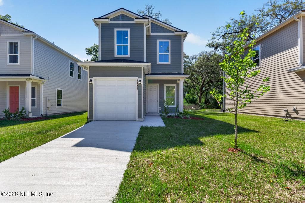 11611 RAFT Road, Jacksonville, FL 32218, Jacksonville — exterior
