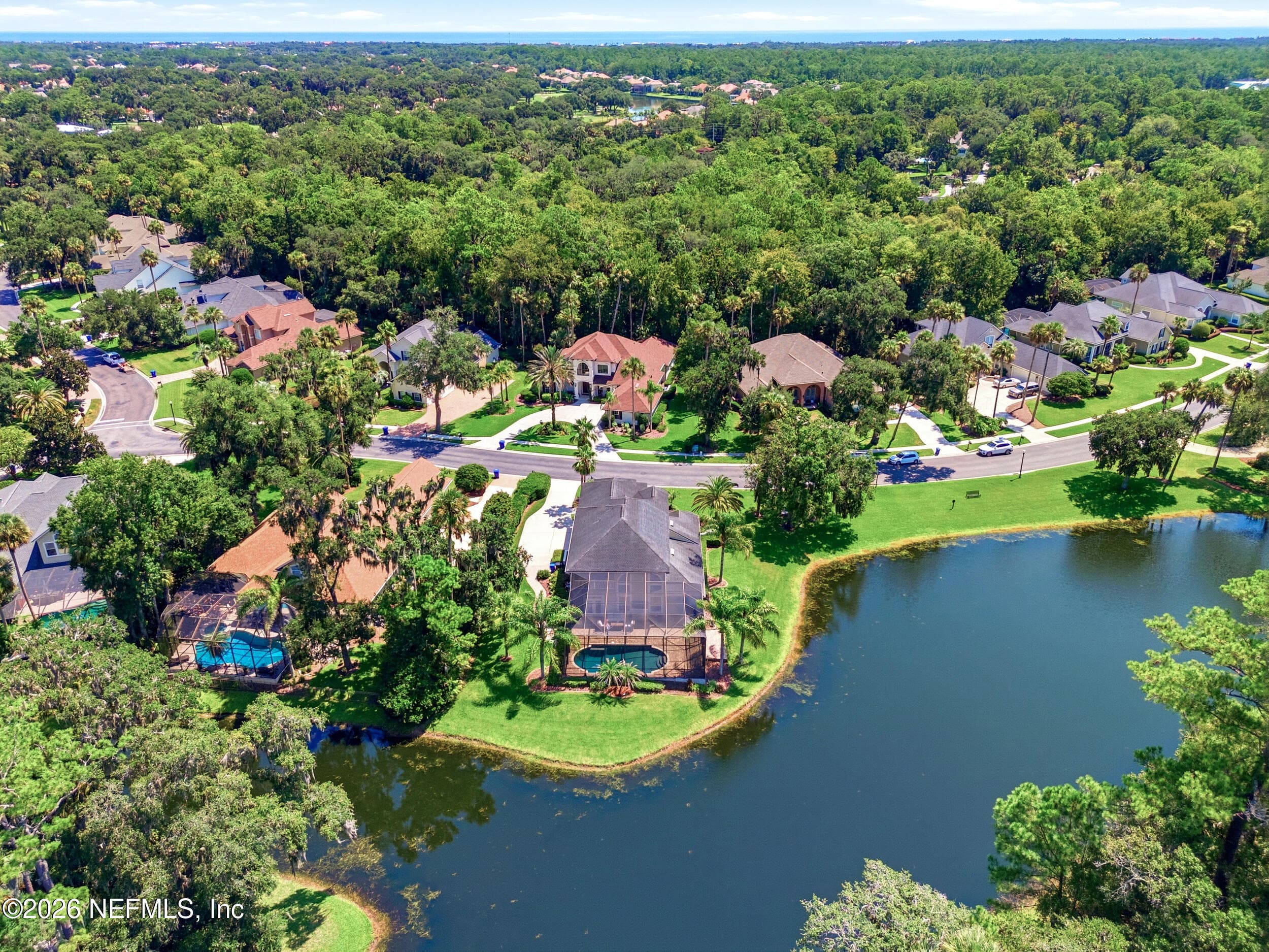 441 CLEARWATER Drive, Ponte Vedra Beach, FL 32082, Ponte Vedra Beach — photo 2