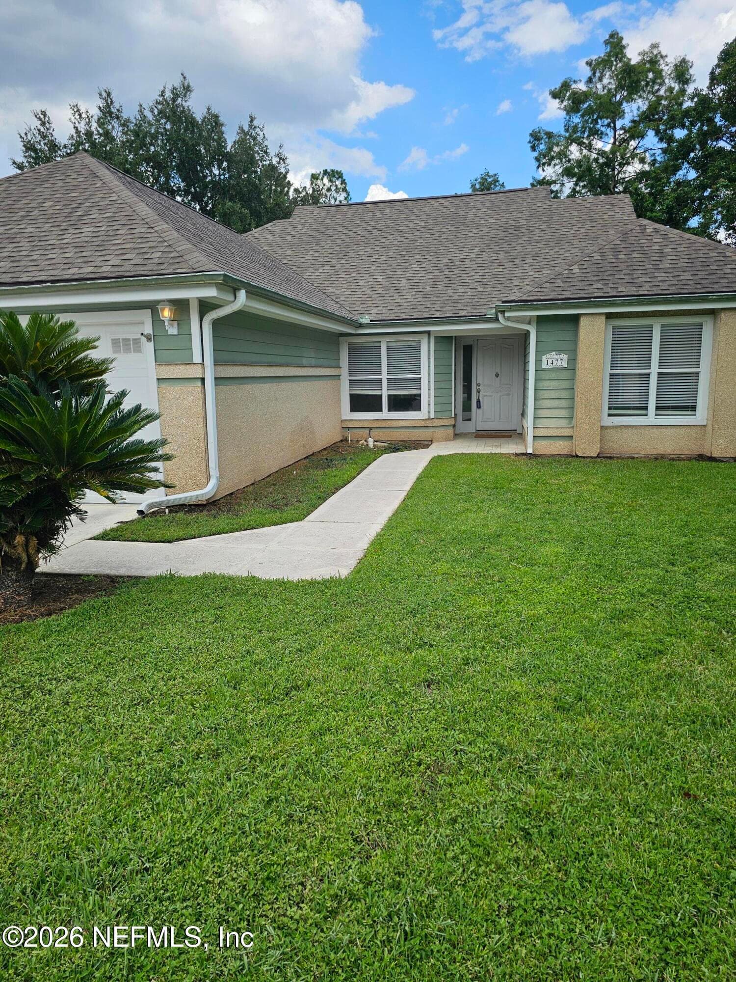1477 MARSH RABBIT Way, Fleming Island, FL 32003, Fleming Island — exterior