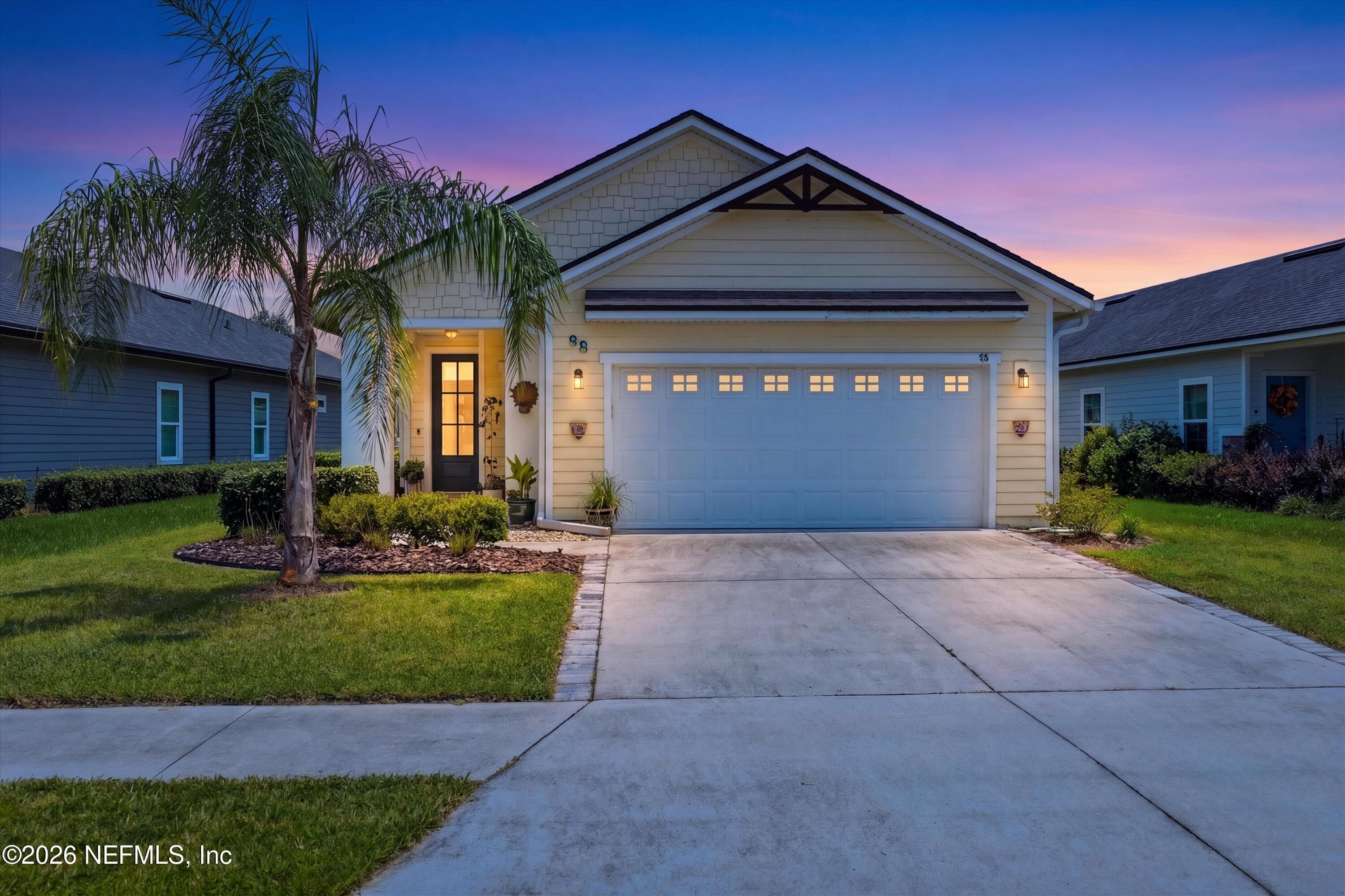 98 FERNDALE Way, St. Augustine, FL 32092, St. Augustine — exterior