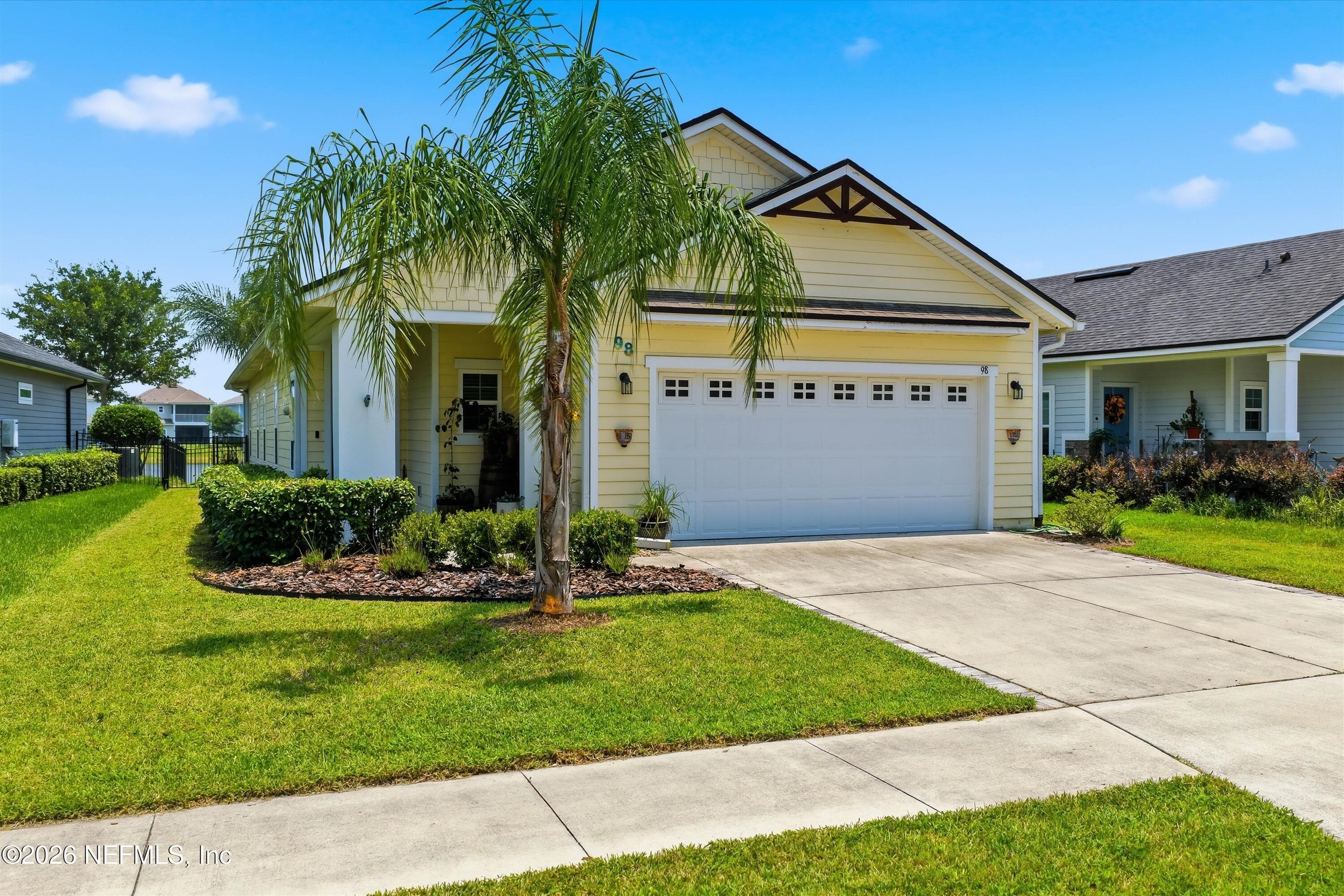 98 FERNDALE Way, St. Augustine, FL 32092, St. Augustine — photo 2