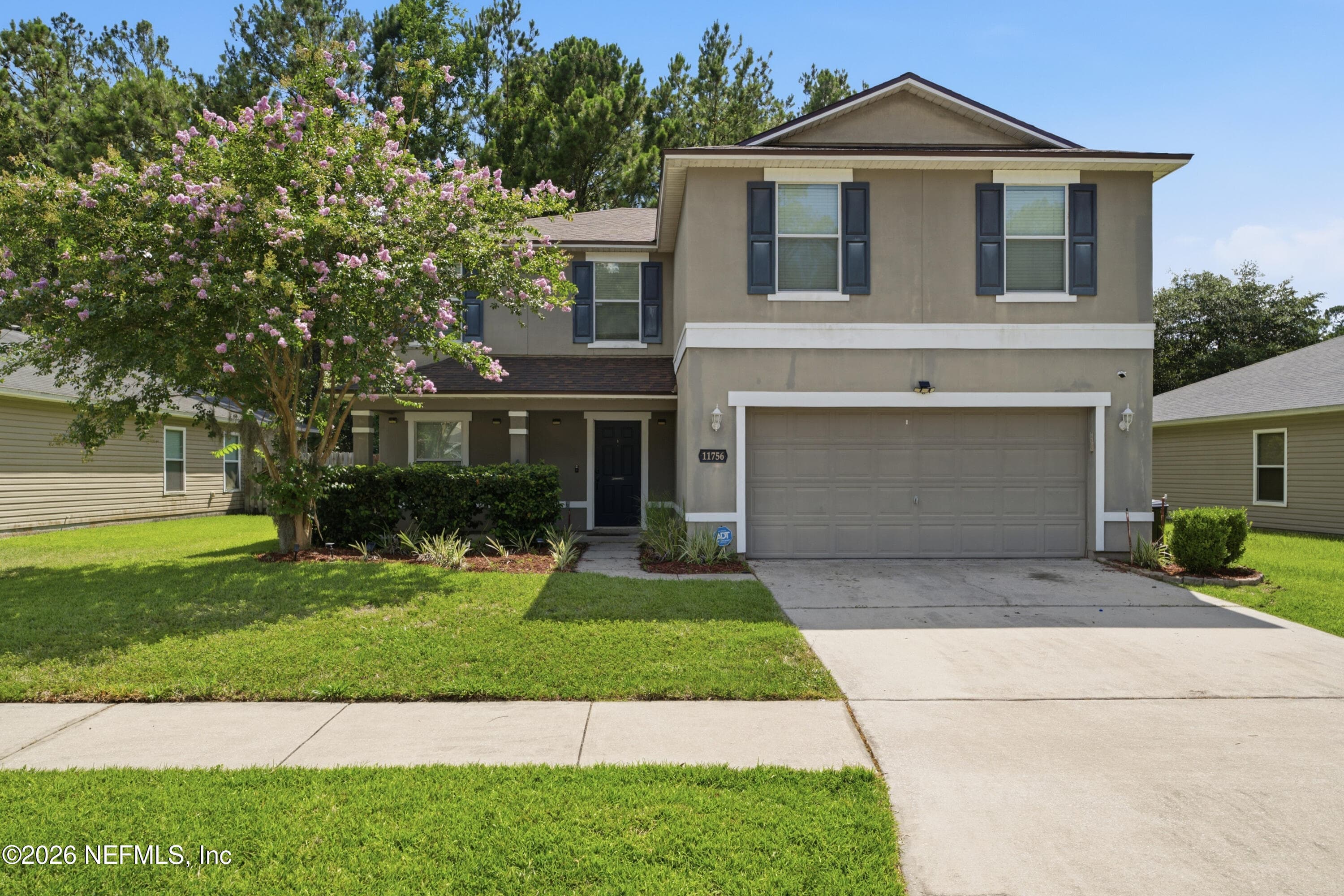 11756 SILVER HILL Drive, Jacksonville, FL 32218, Jacksonville — exterior