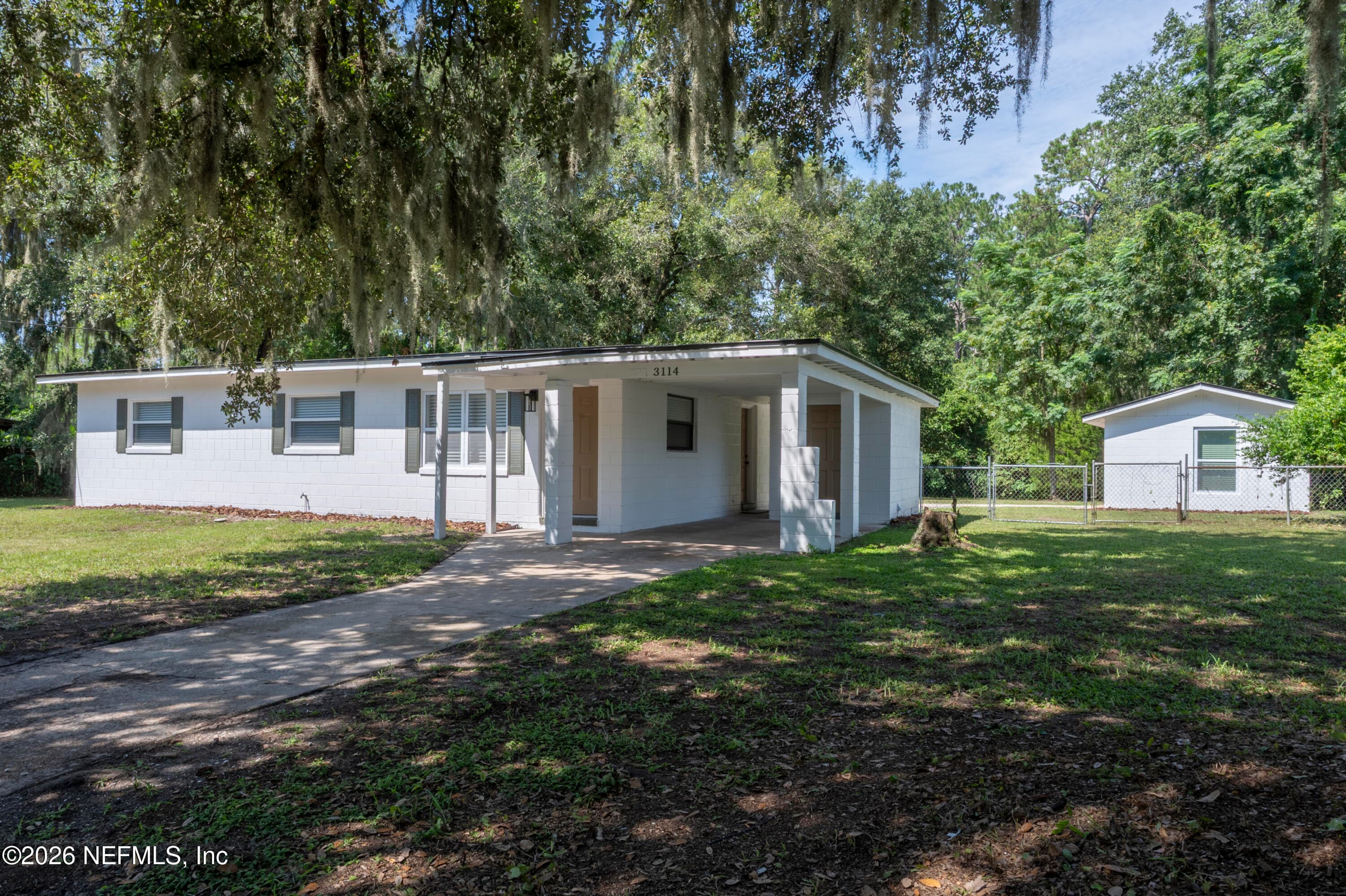 3114 PEACH Drive, Jacksonville, FL 32246, Jacksonville — exterior