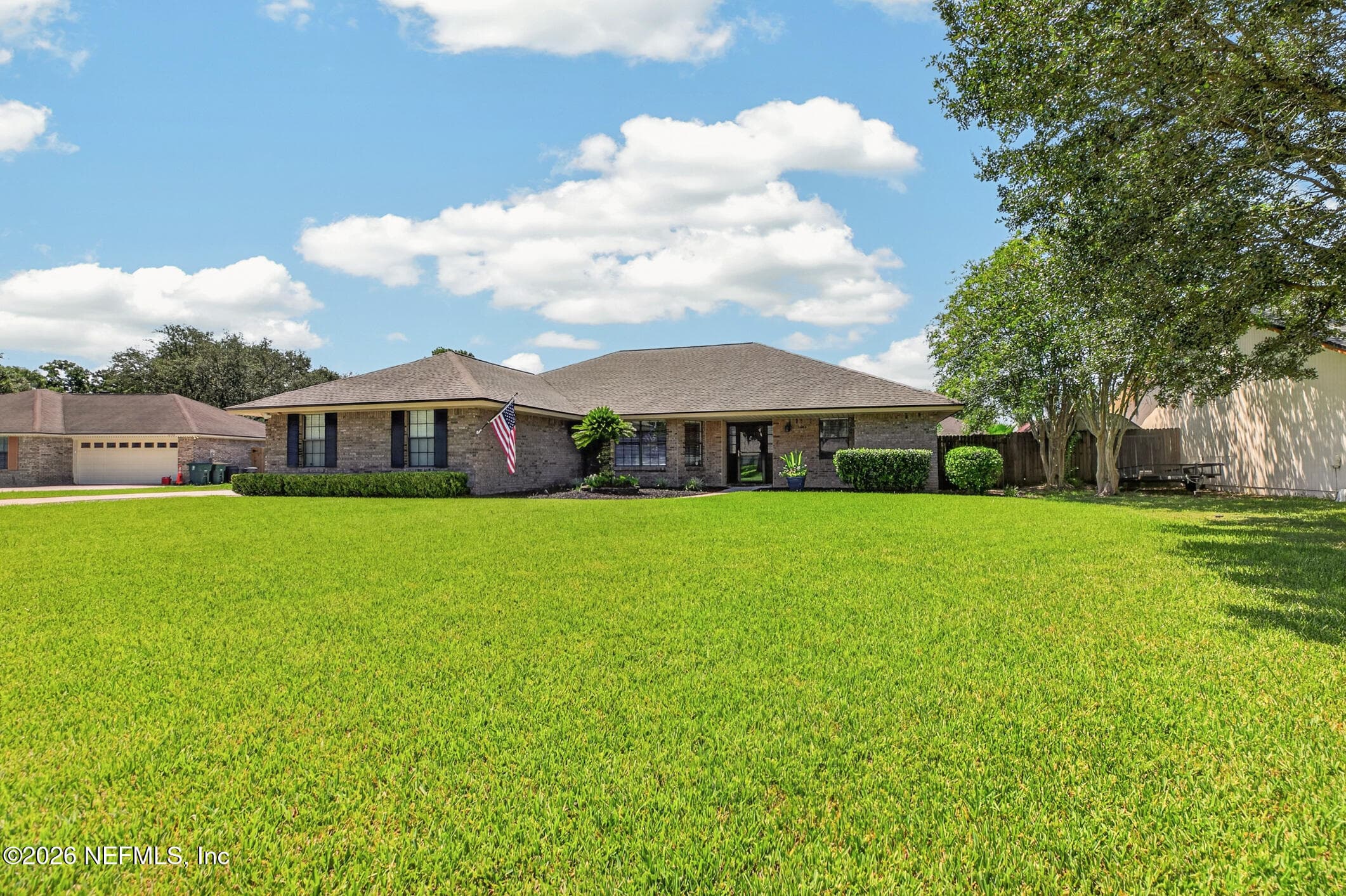 4120 PONY EXPRESS Lane, Jacksonville, FL 32223, Jacksonville — exterior