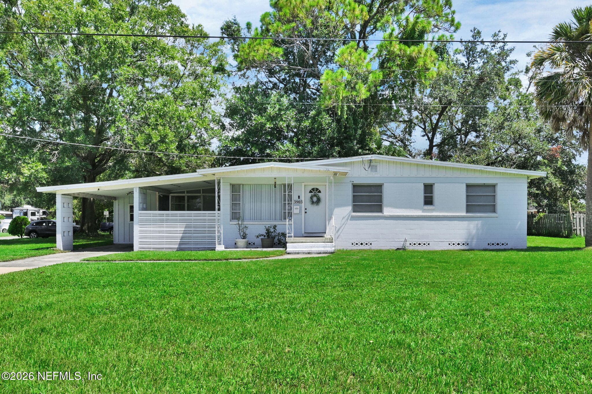 3903 VIA DE LA REINA, Jacksonville, FL 32217, Jacksonville — exterior