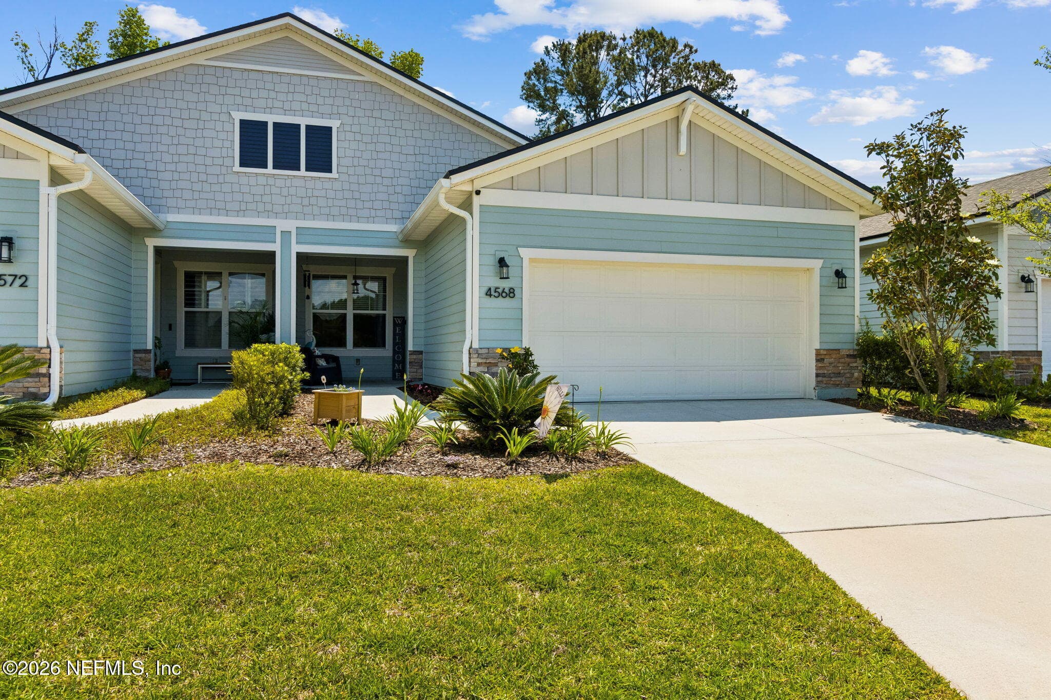 4568 SUN GARDEN Drive, Jacksonville, FL 32257, Jacksonville — exterior