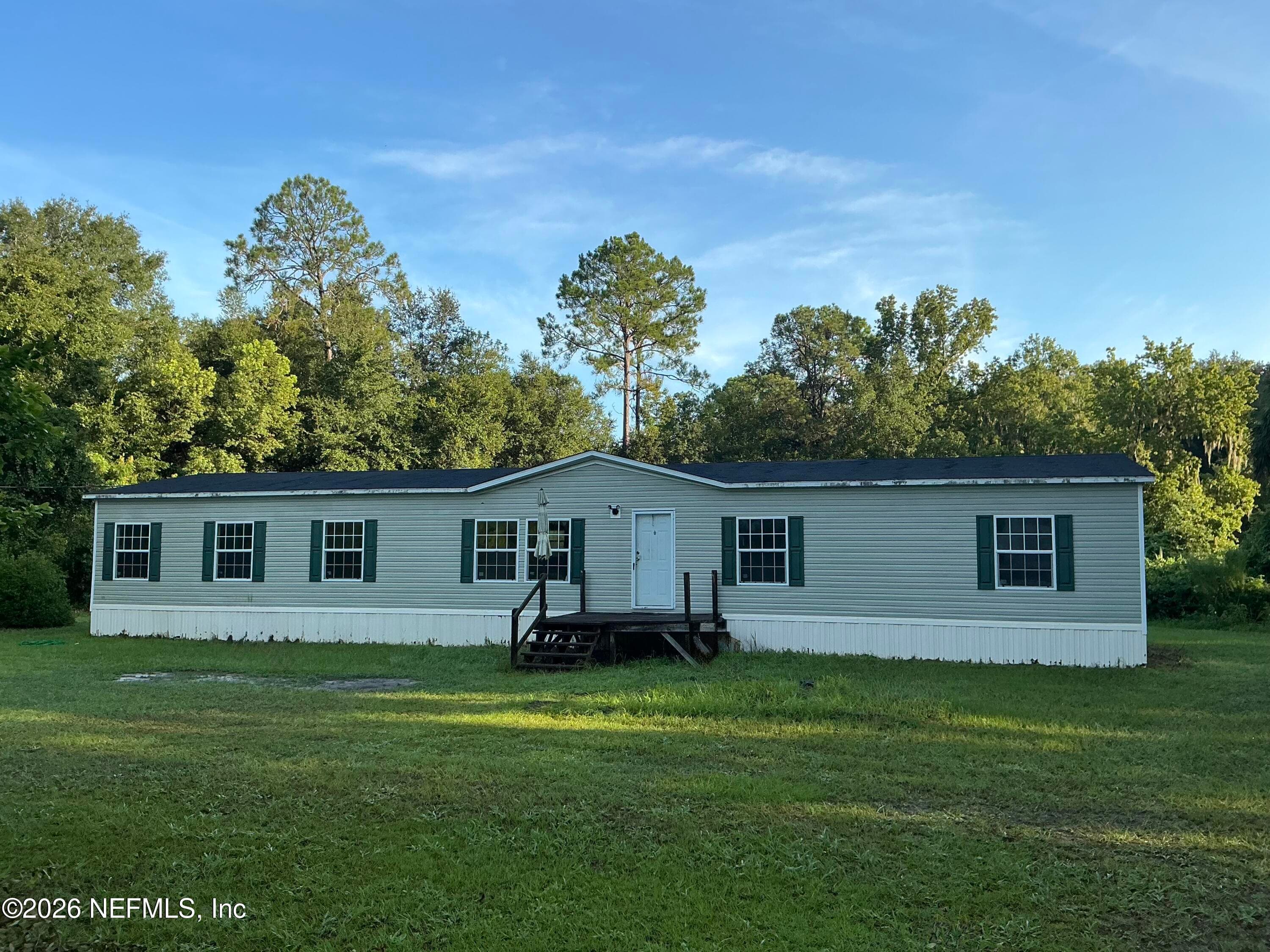 5206 SILVER LAKE Drive UNIT 2, Palatka, FL 32177, Palatka — exterior