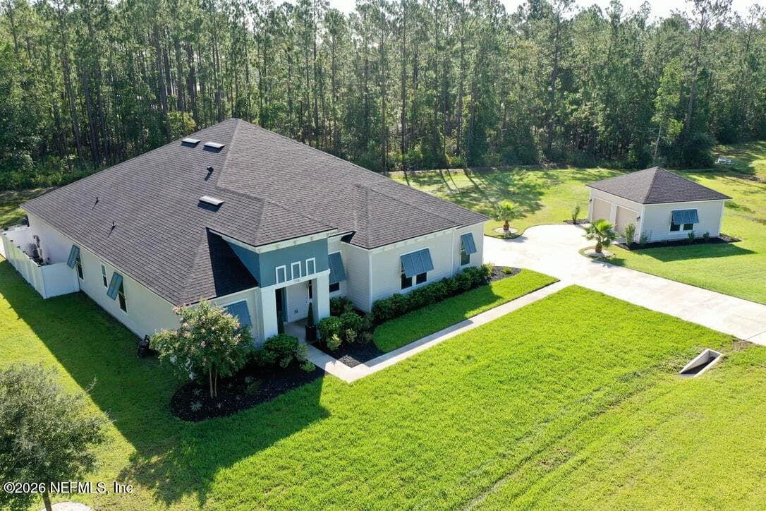 11081 BLAZING RIDGE Court, Jacksonville, FL 32219, Jacksonville — exterior
