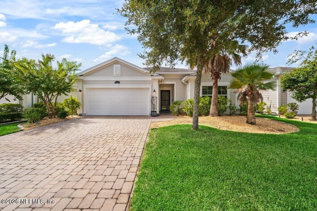 7137 CLAREMONT CREEK Drive, Jacksonville, FL 32222, Jacksonville — exterior