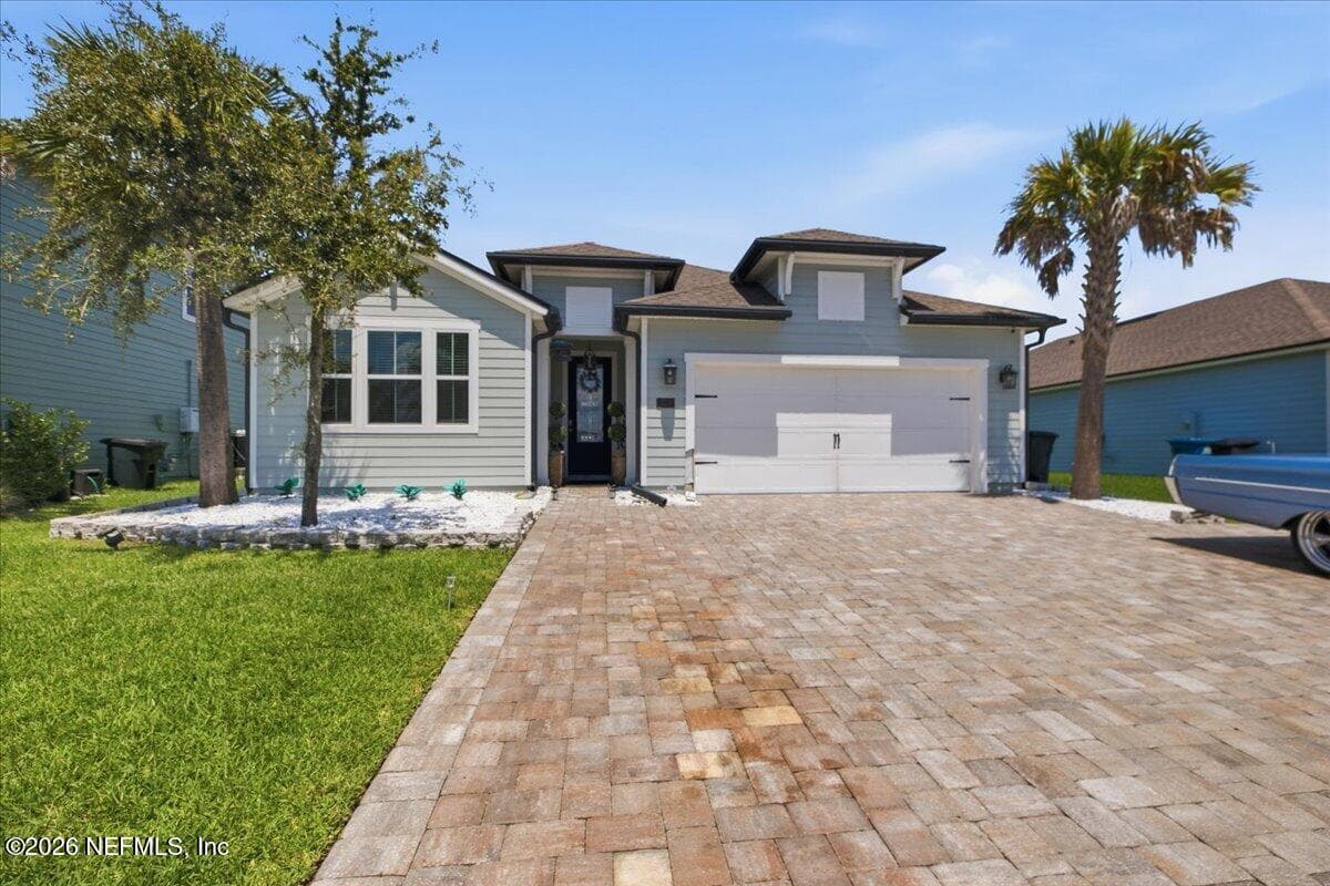 273 SILVERLEAF VILLAGE Drive, St. Augustine, FL 32092, St. Augustine — exterior
