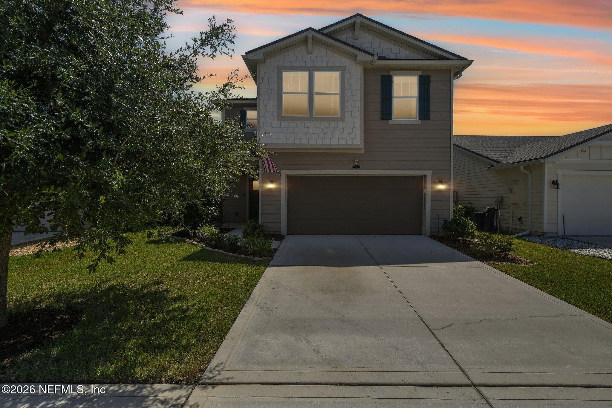 37 VICKSBURG Drive, St. Johns, FL 32259, St. Johns — exterior
