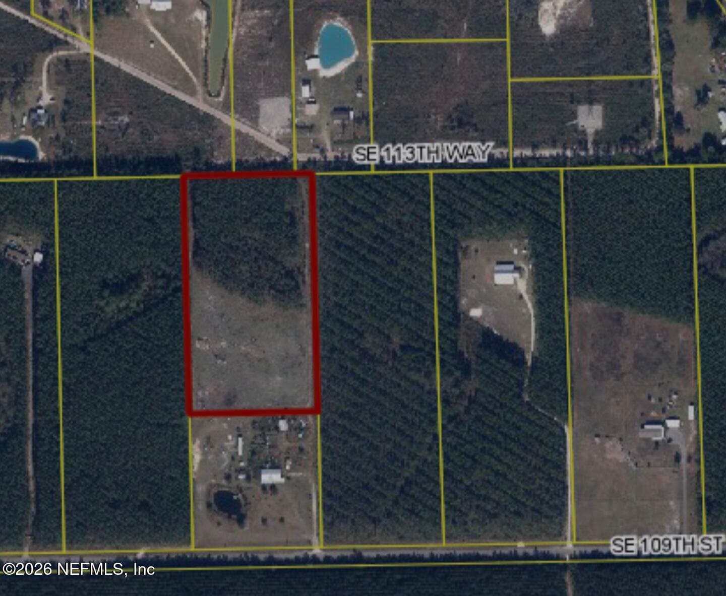 00 SE 113TH Way, Starke, FL 32091, Starke — photo 3