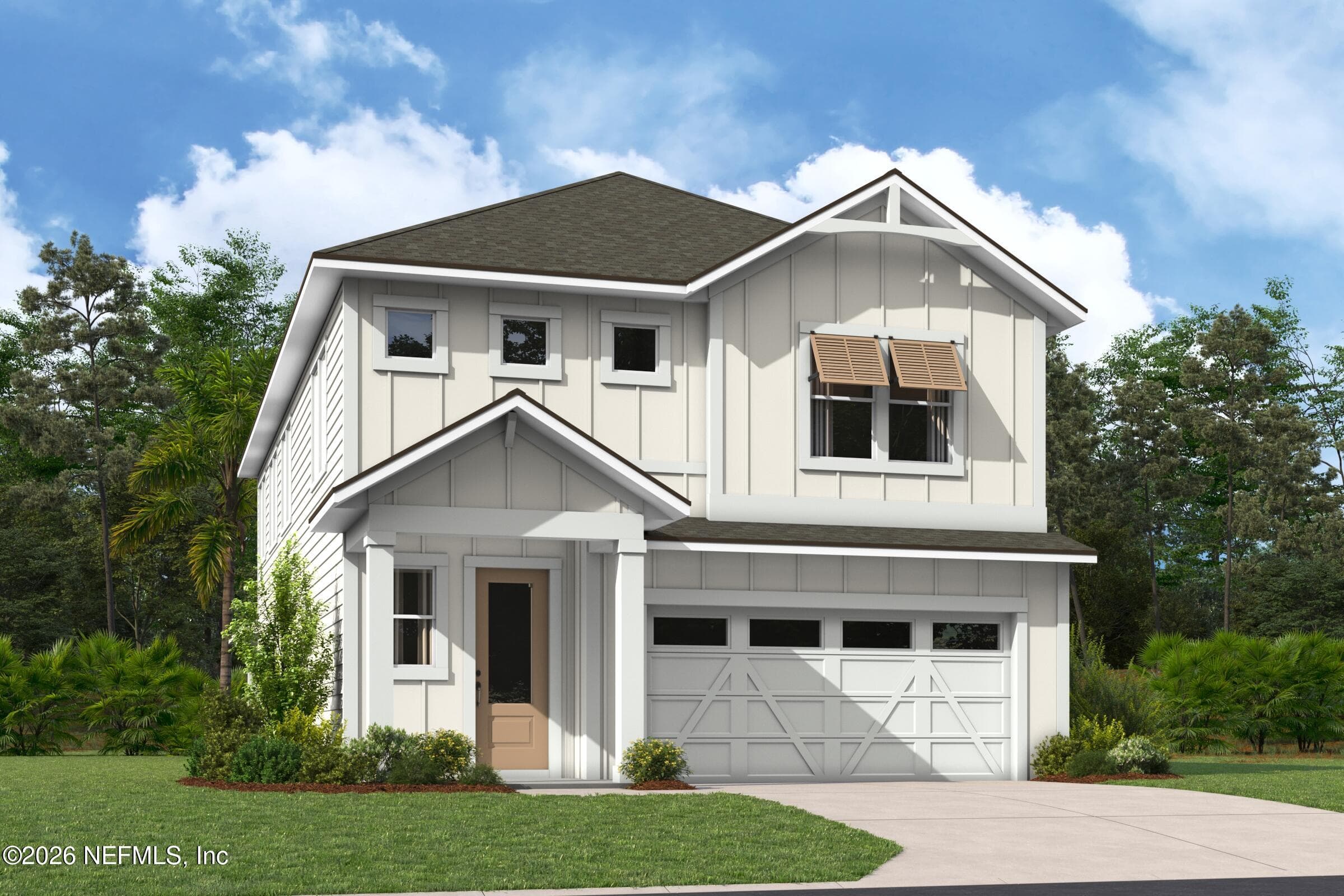 419 SEAMARK Drive, Ponte Vedra, FL 32081, Ponte Vedra — exterior