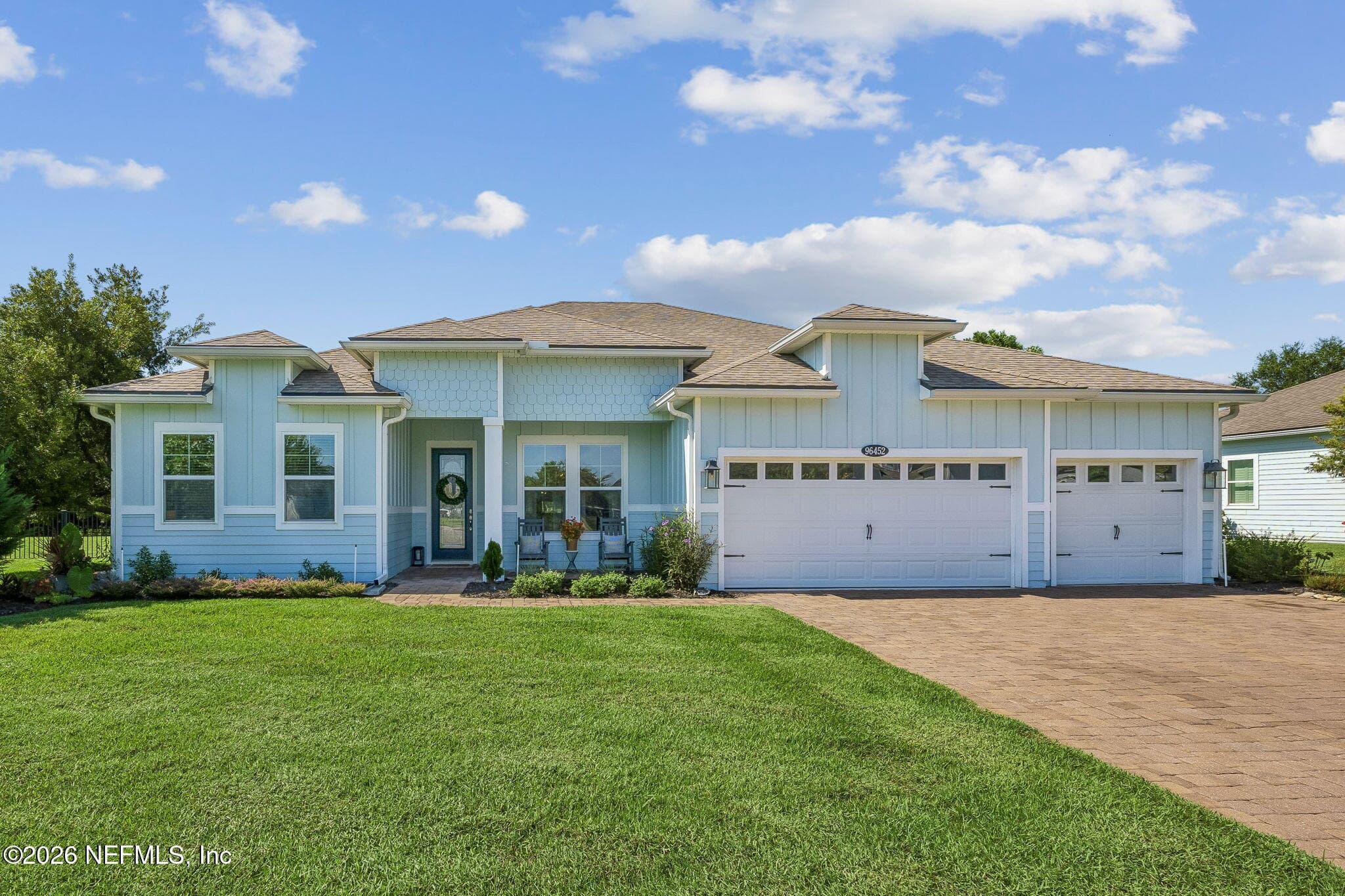 96452 GRANDE OAKS Lane, Fernandina Beach, FL 32034, Fernandina Beach — exterior