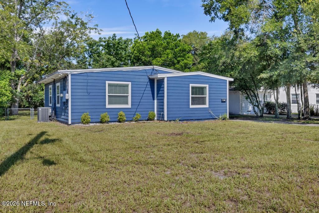 3814 EVE Drive W, Jacksonville, FL 32246, Jacksonville — exterior