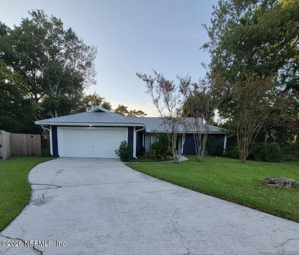 4466 GRASSEY CAY Lane, Jacksonville — exterior