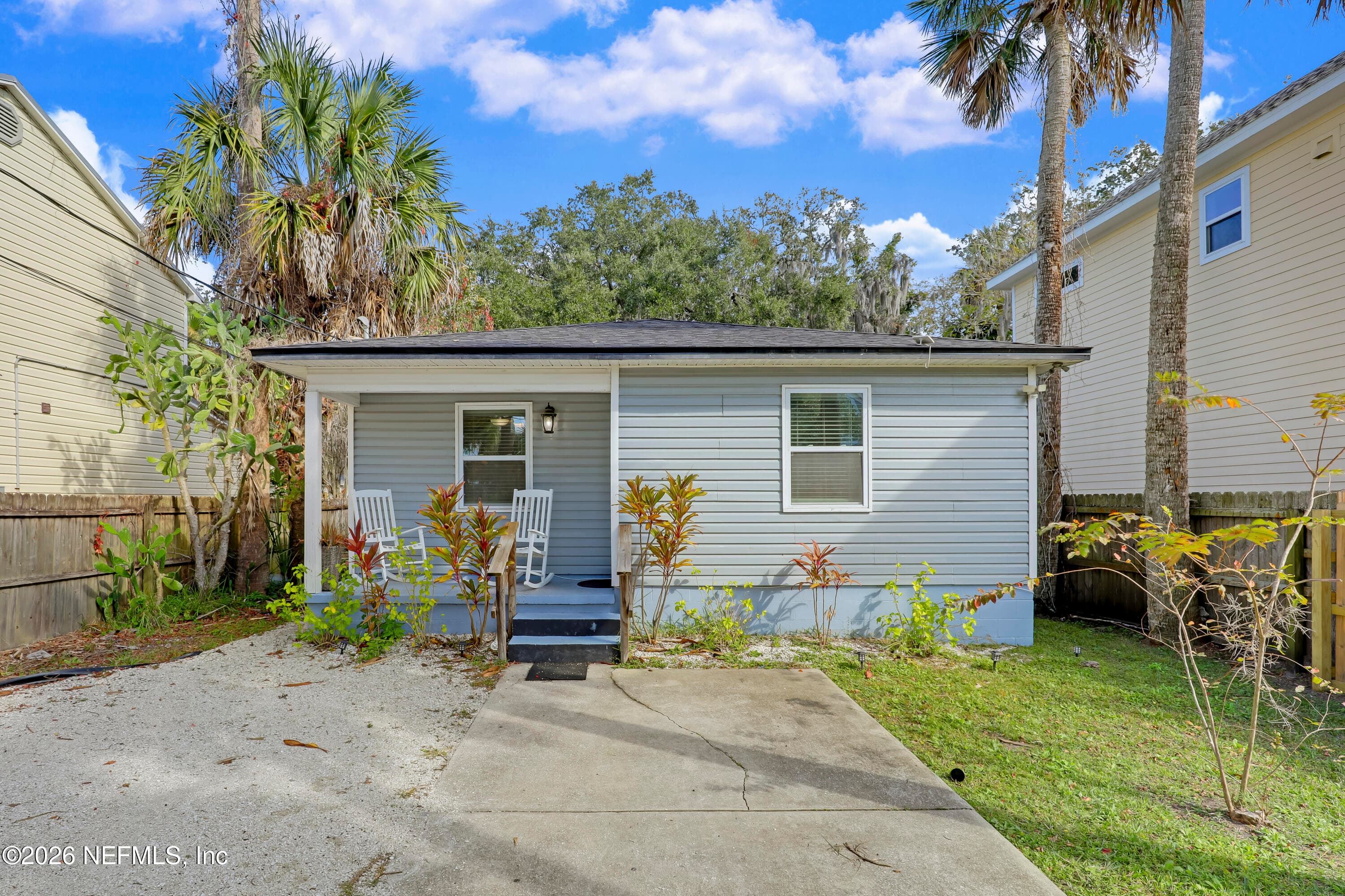 237 RIBERIA Street, St. Augustine, FL 32084, St. Augustine — exterior