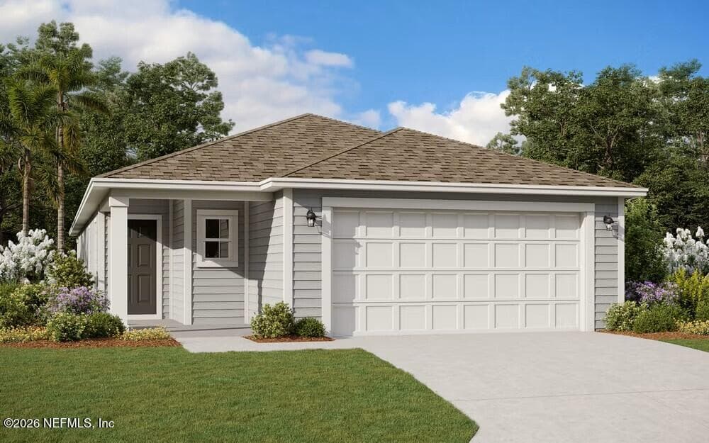 1752 TRAINORS Way, Jacksonville, FL 32218, Jacksonville — exterior