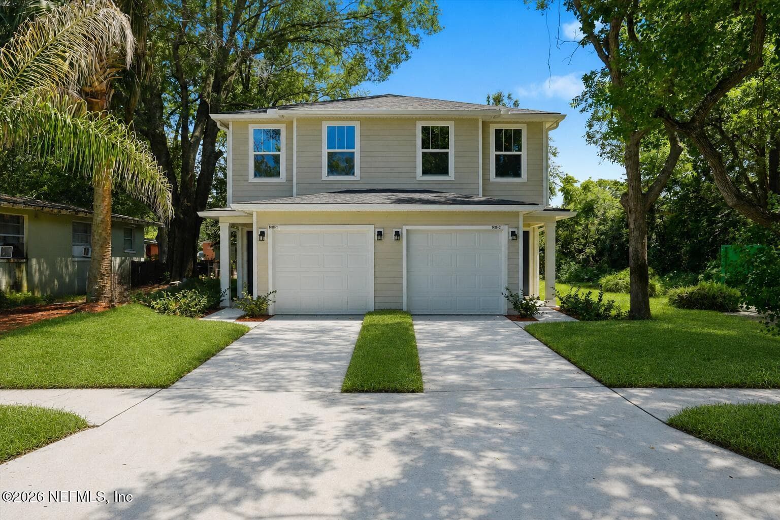 1418 W 19TH Street, Jacksonville, FL 32209, Jacksonville — exterior