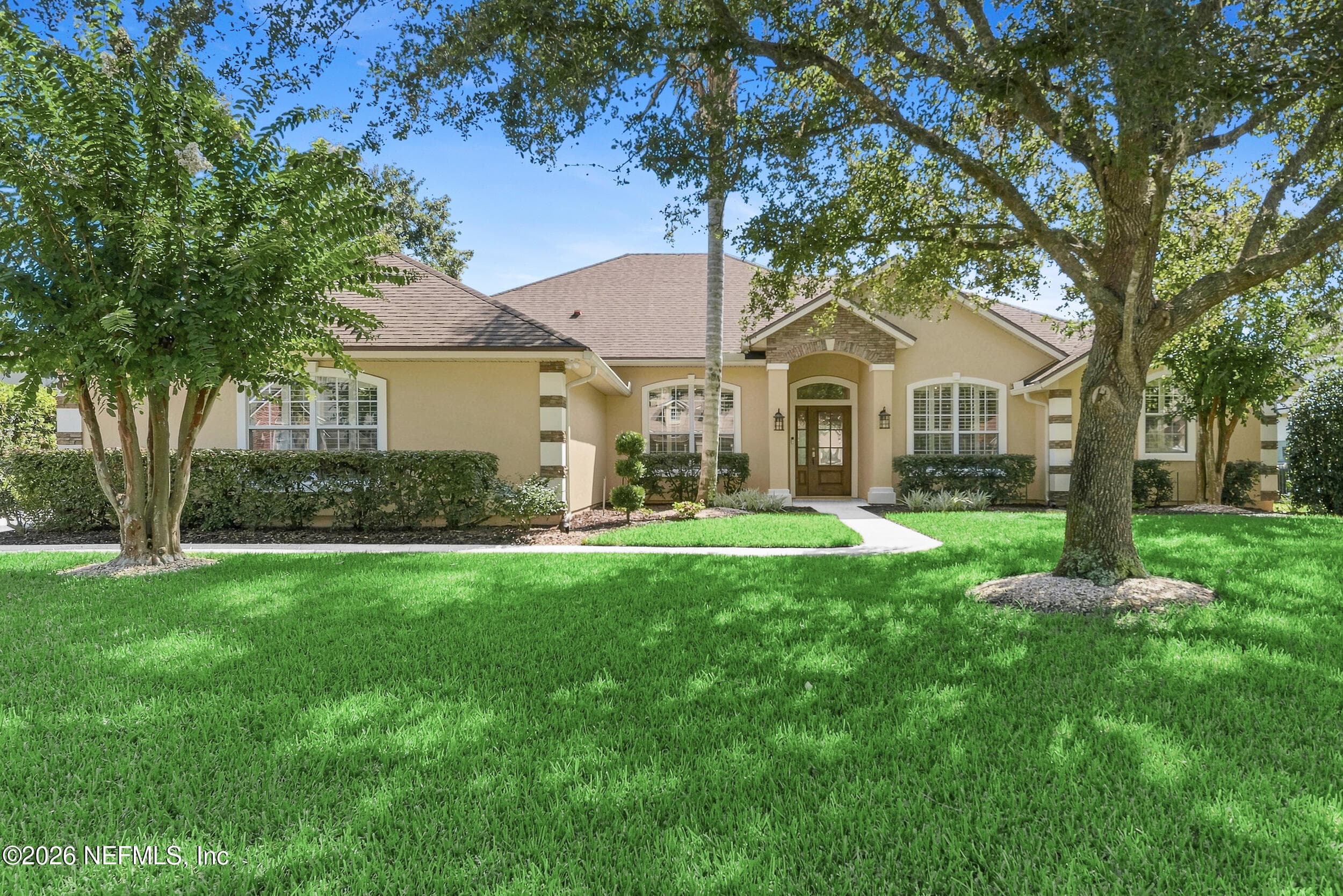 1304 HONEYSUCKLE Drive, Jacksonville, FL 32259, Jacksonville — exterior