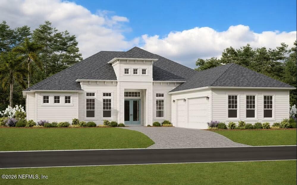 232 LONGHORN Drive, St. Johns, FL 32259, St. Johns — exterior