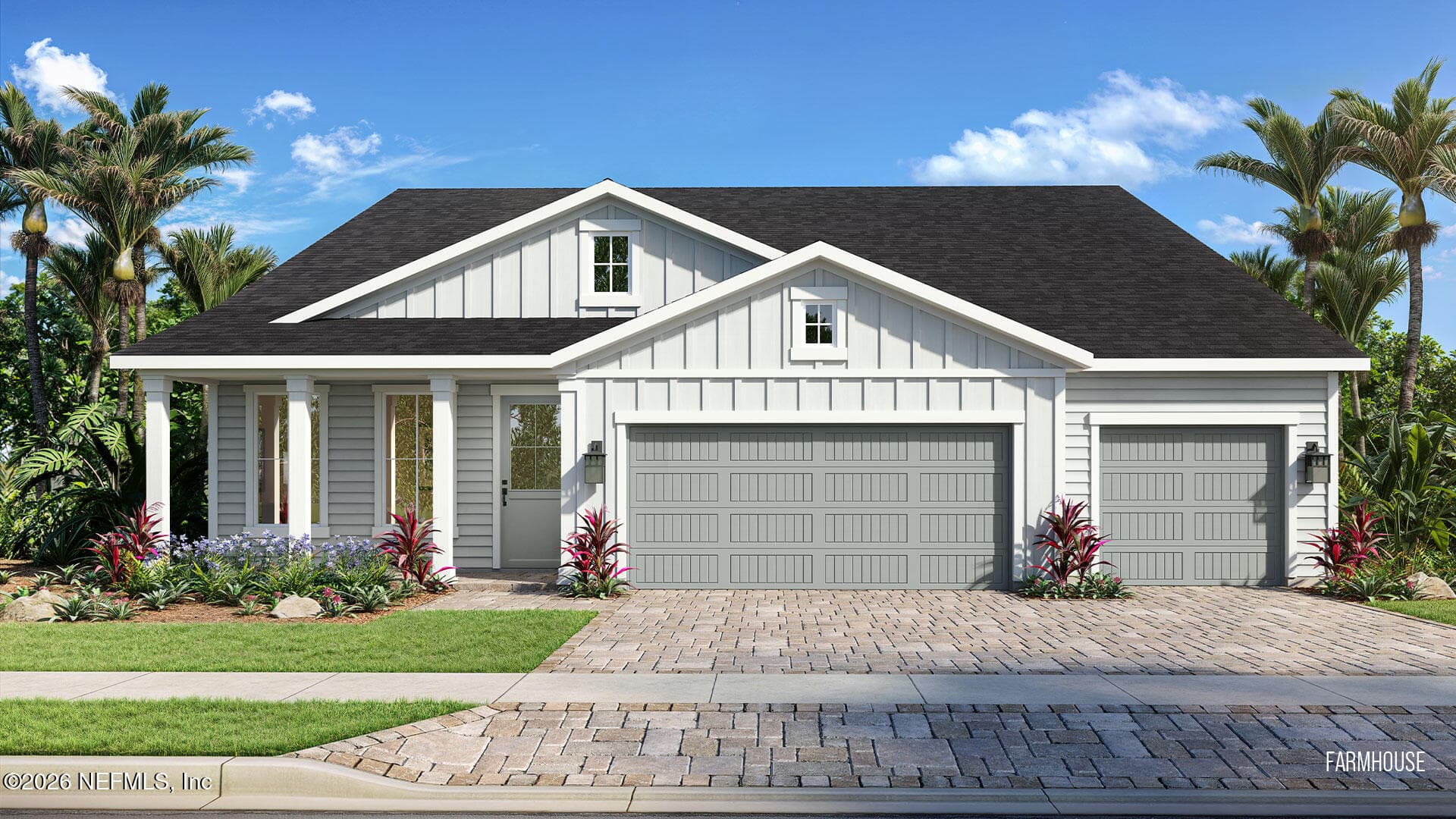 6461 SPARKLING STREAM Trail, Jacksonville, FL 32234, Jacksonville — exterior