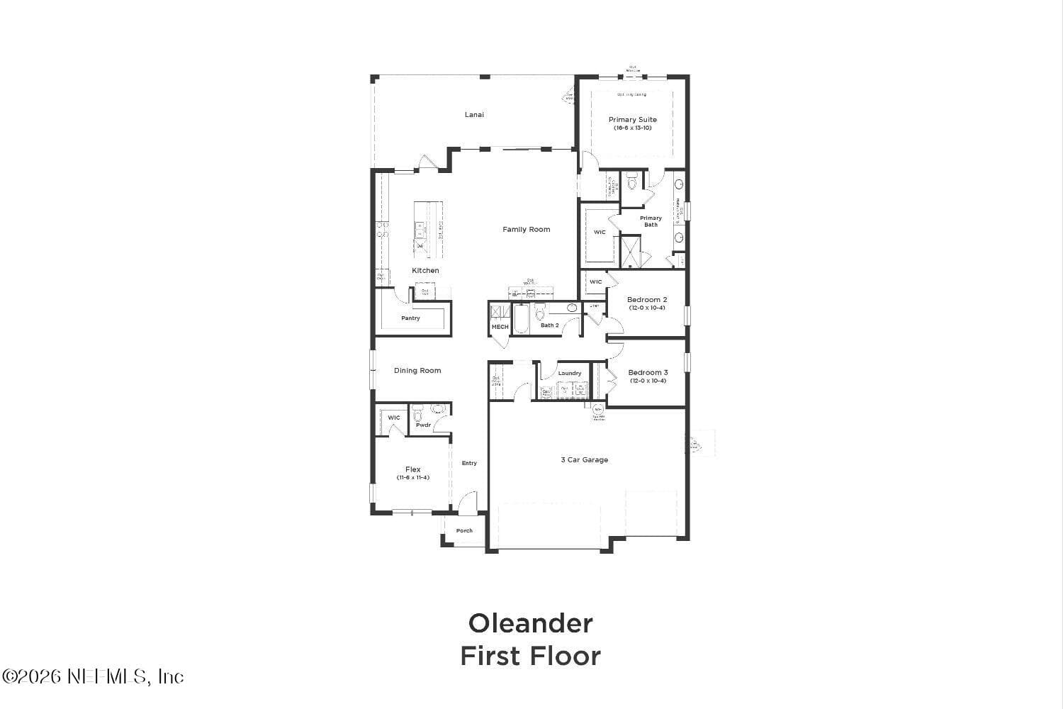 6461 SPARKLING STREAM Trail, Jacksonville, FL 32234, Jacksonville — photo 2