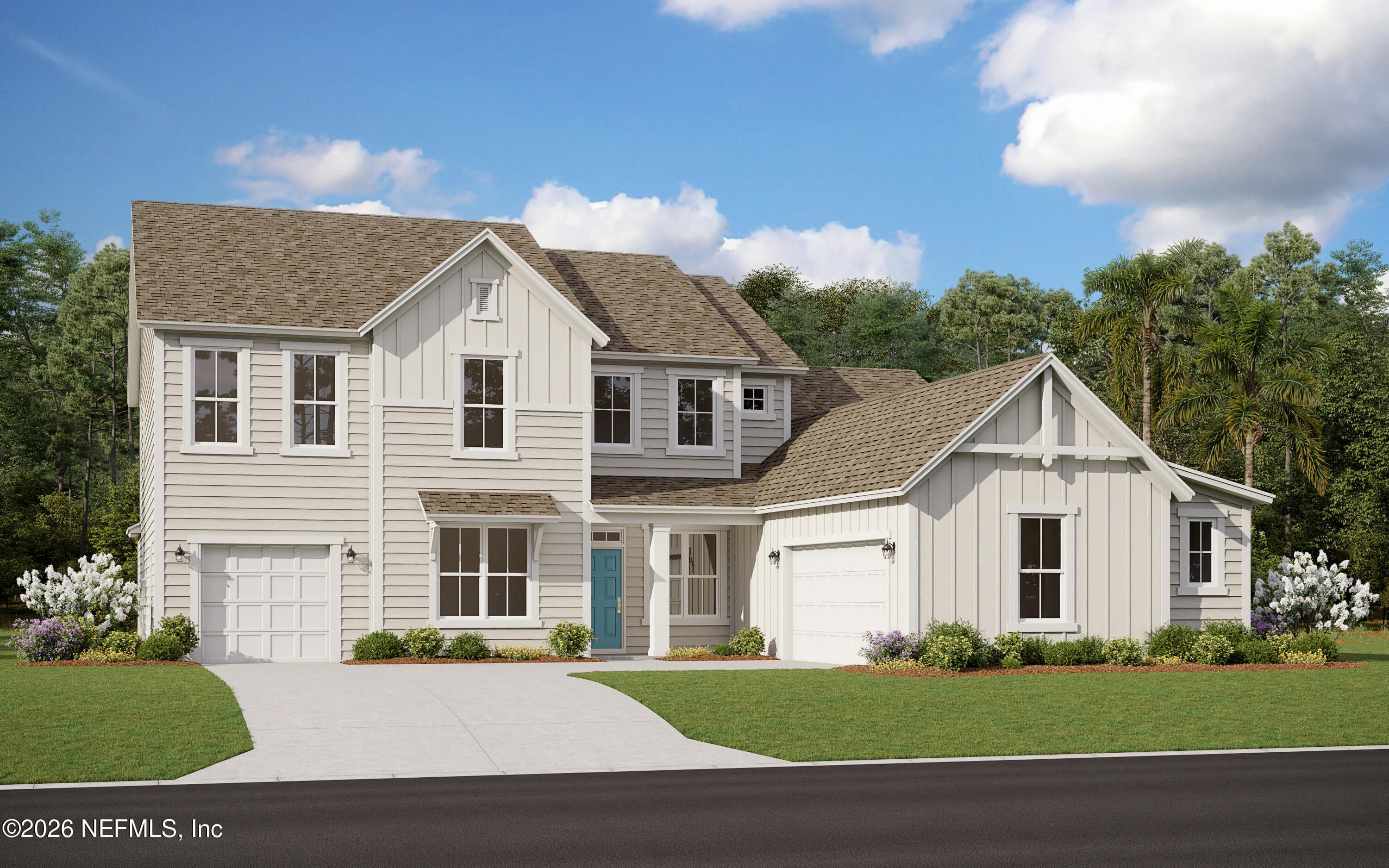 204 LONGHORN Drive, St. Johns, FL 32259, St. Johns — exterior