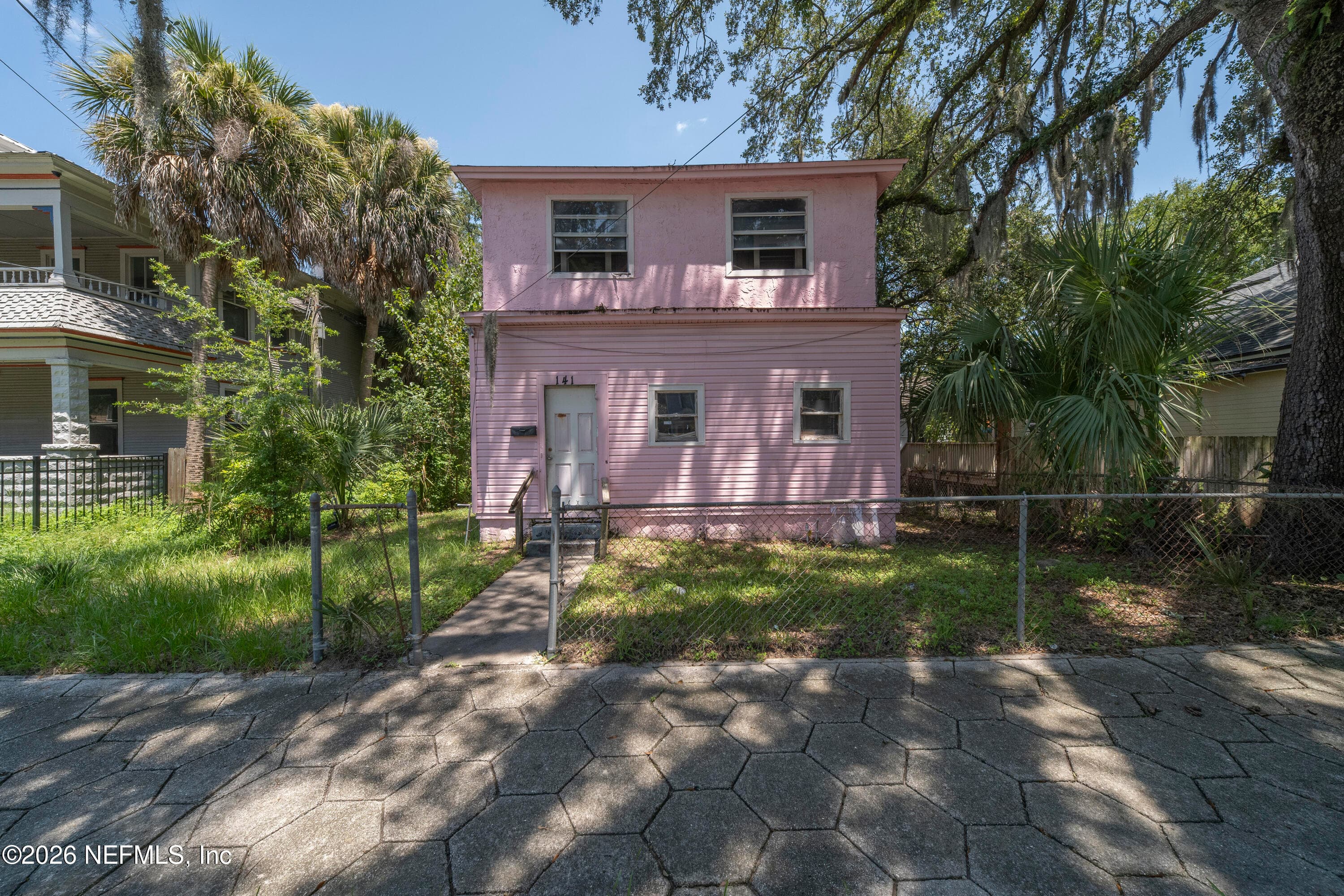141 E 5TH Street, Jacksonville — exterior
