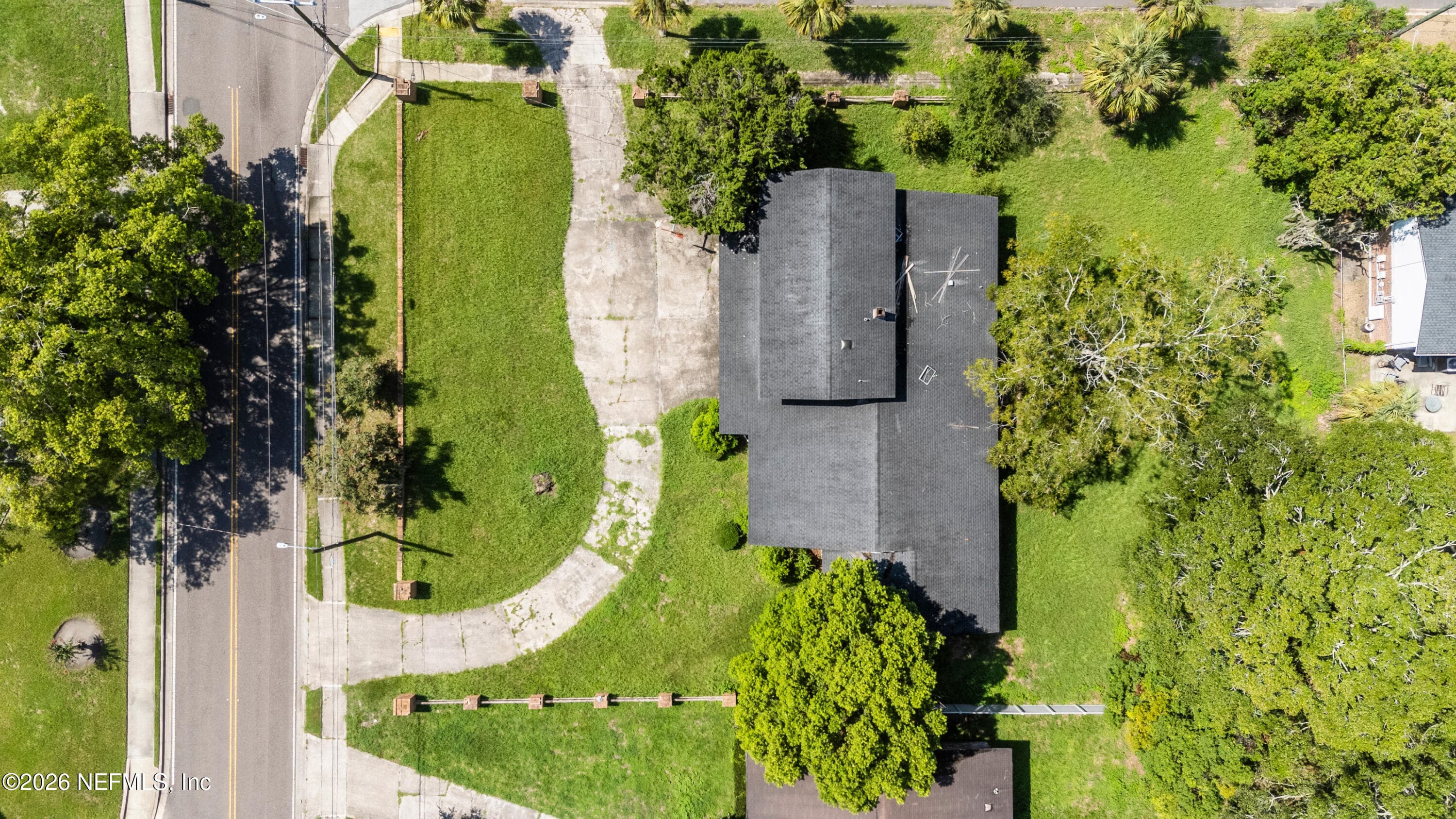 7236 RICHARDSON Road, Jacksonville, FL 32209, Jacksonville — exterior