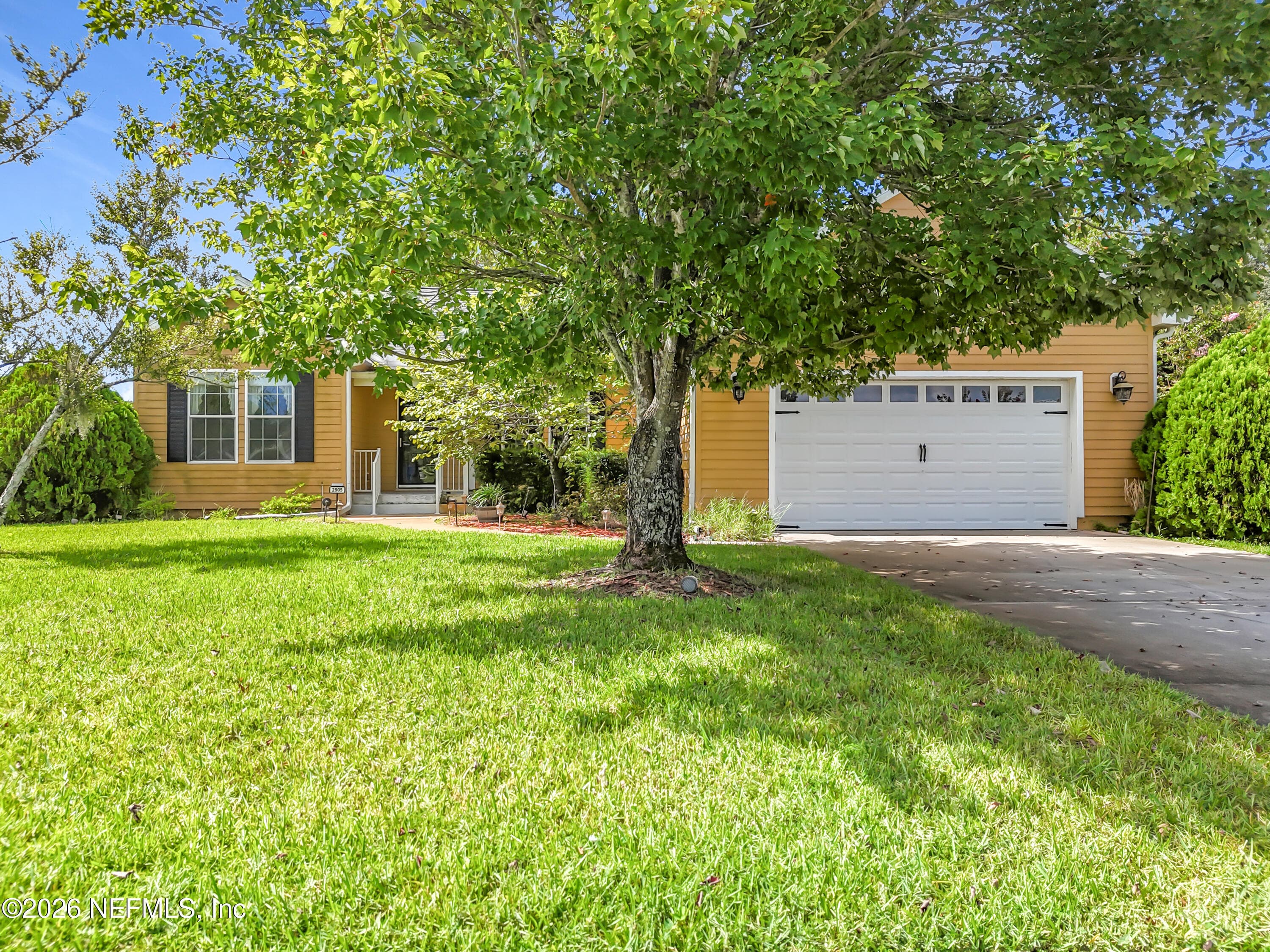2905 GRAY JAY Drive, St. Augustine, FL 32084, St. Augustine — exterior
