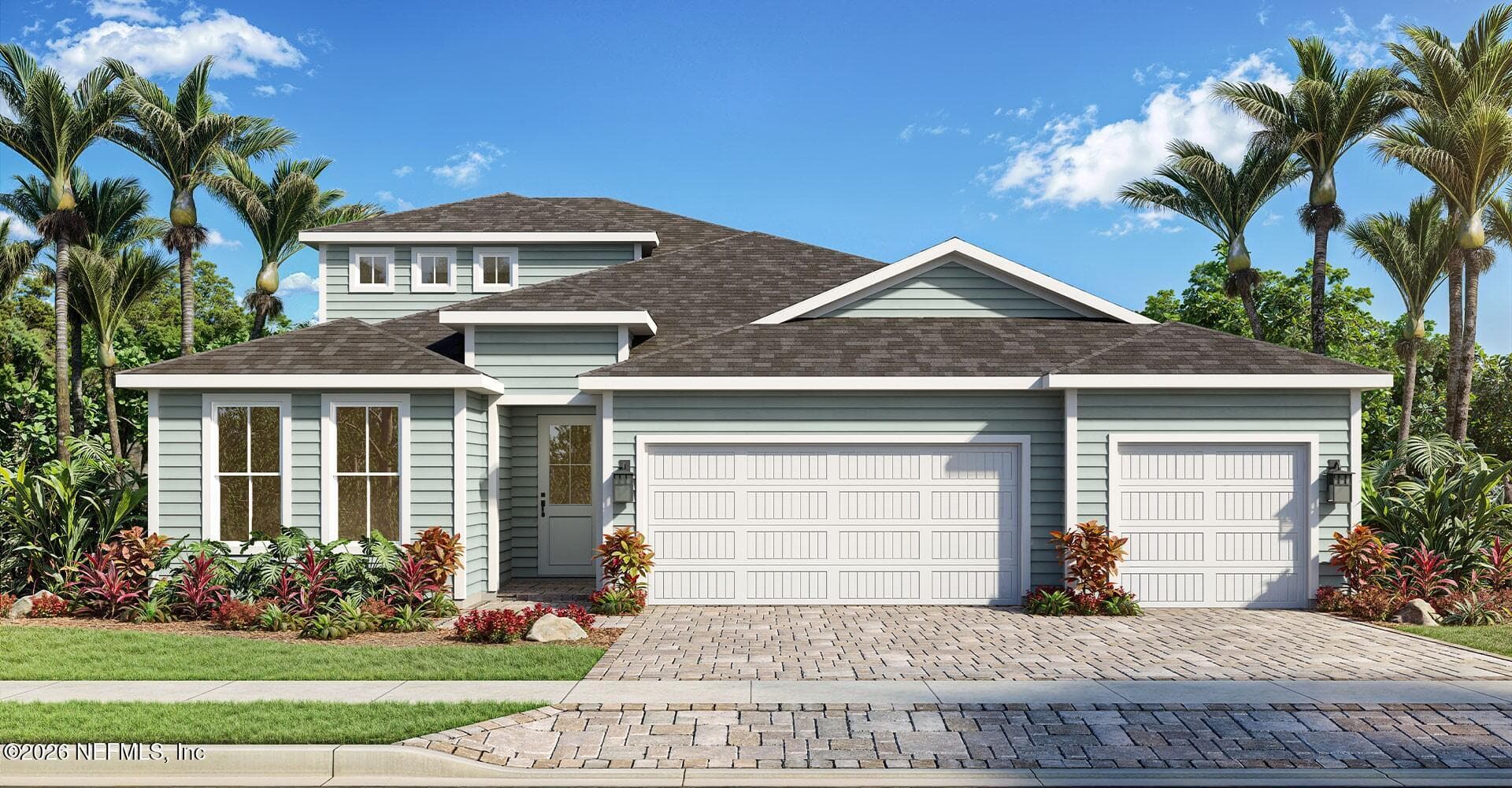 6455 SPARKLING STREAM Trail, Jacksonville — exterior