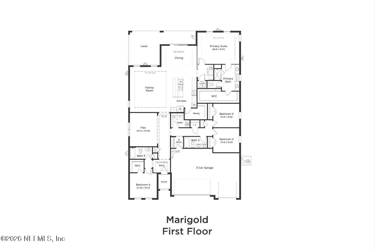 6455 SPARKLING STREAM Trail, Jacksonville — photo 2