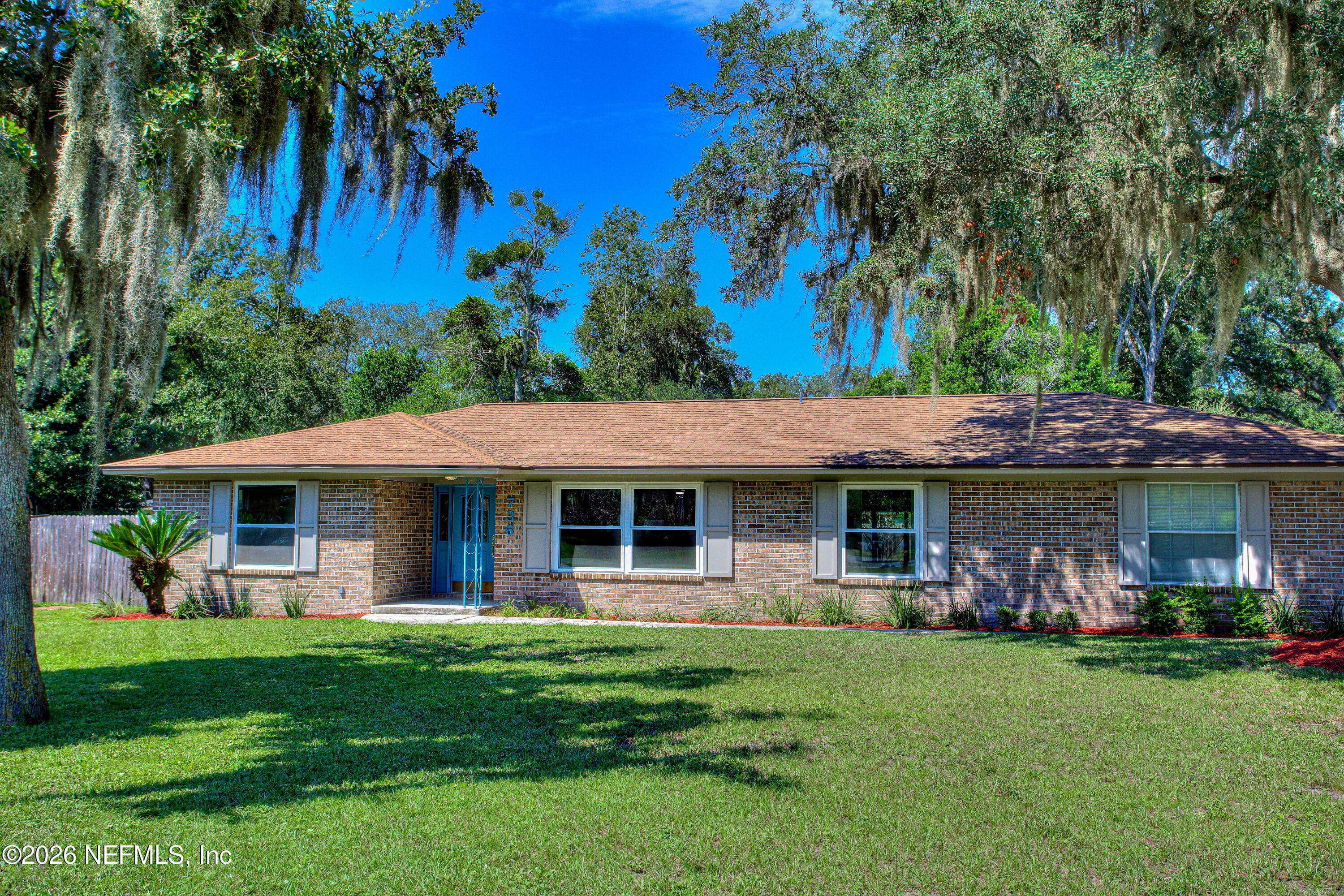 736 FRUIT COVE FOREST Road W, Fruit Cove, FL 32259, Fruit Cove — exterior