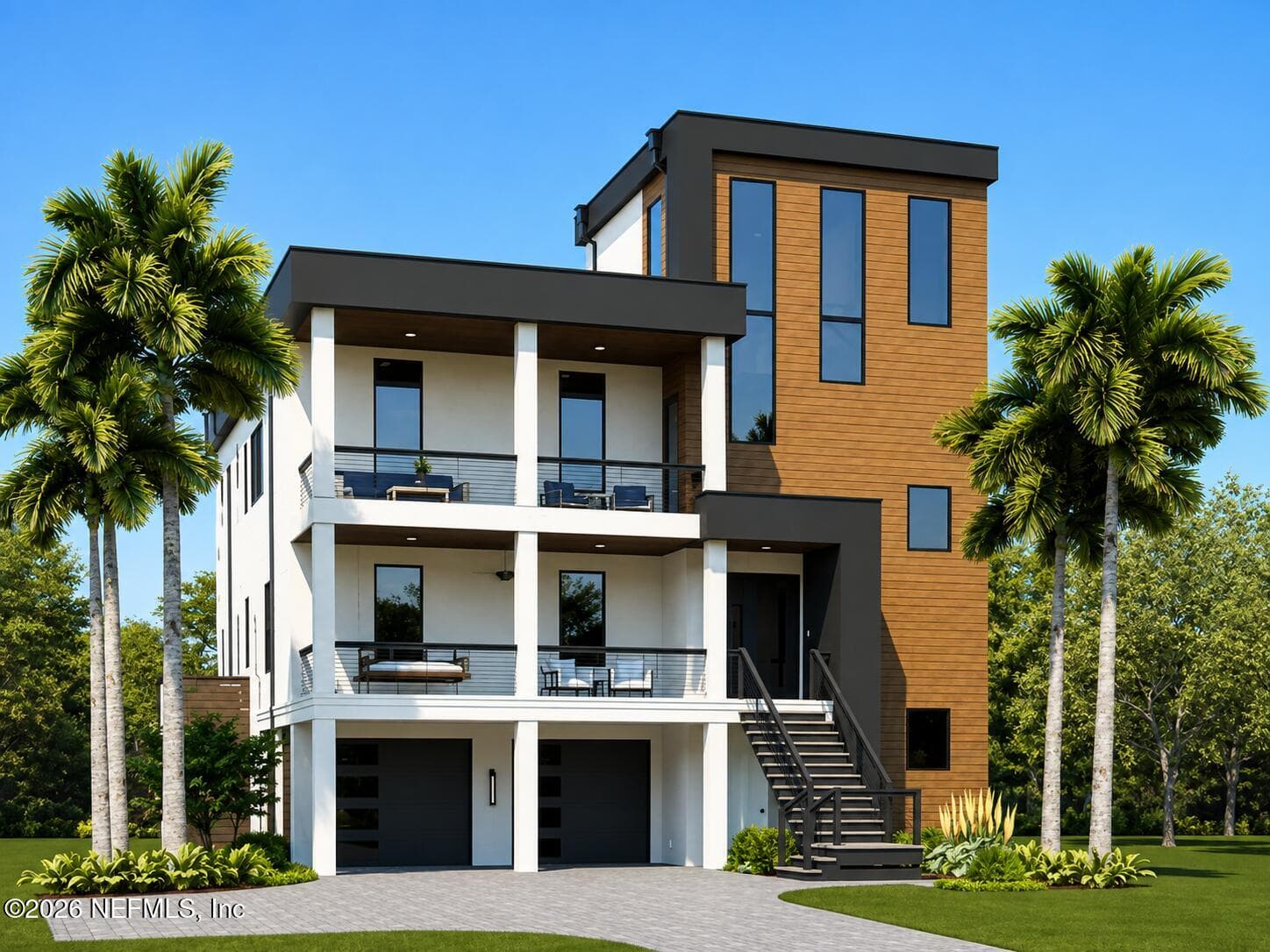 6100 BAHAMA SHORES Drive S, St. Petersburg, FL 33705, St. Petersburg — exterior