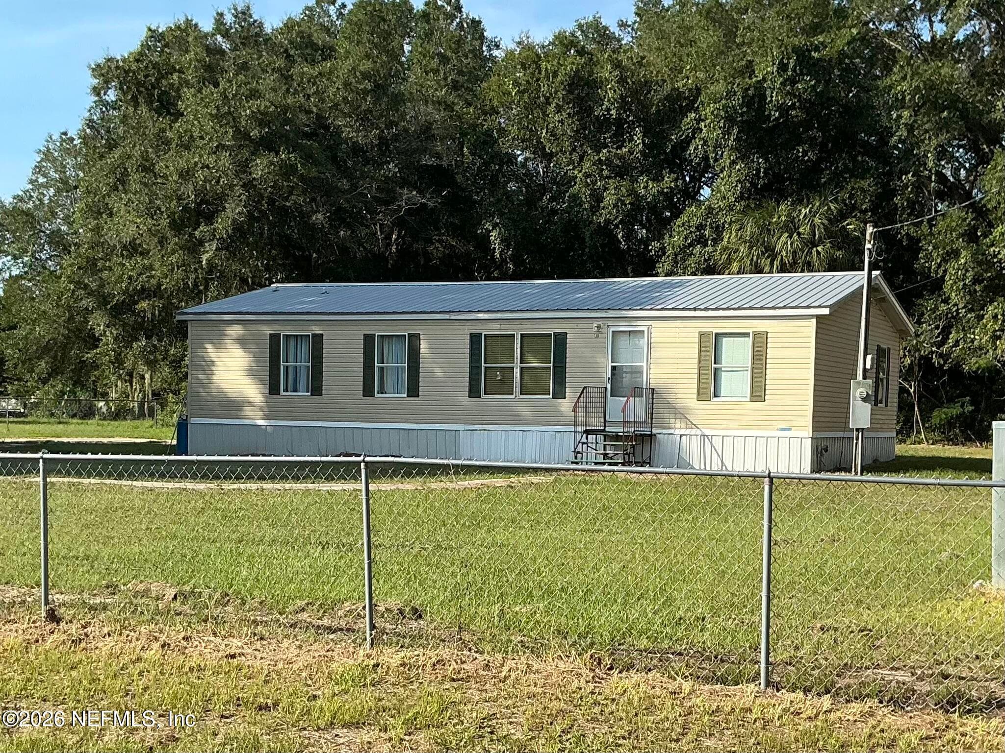 130 YANCEY Circle, Satsuma, FL 32189, Satsuma — exterior