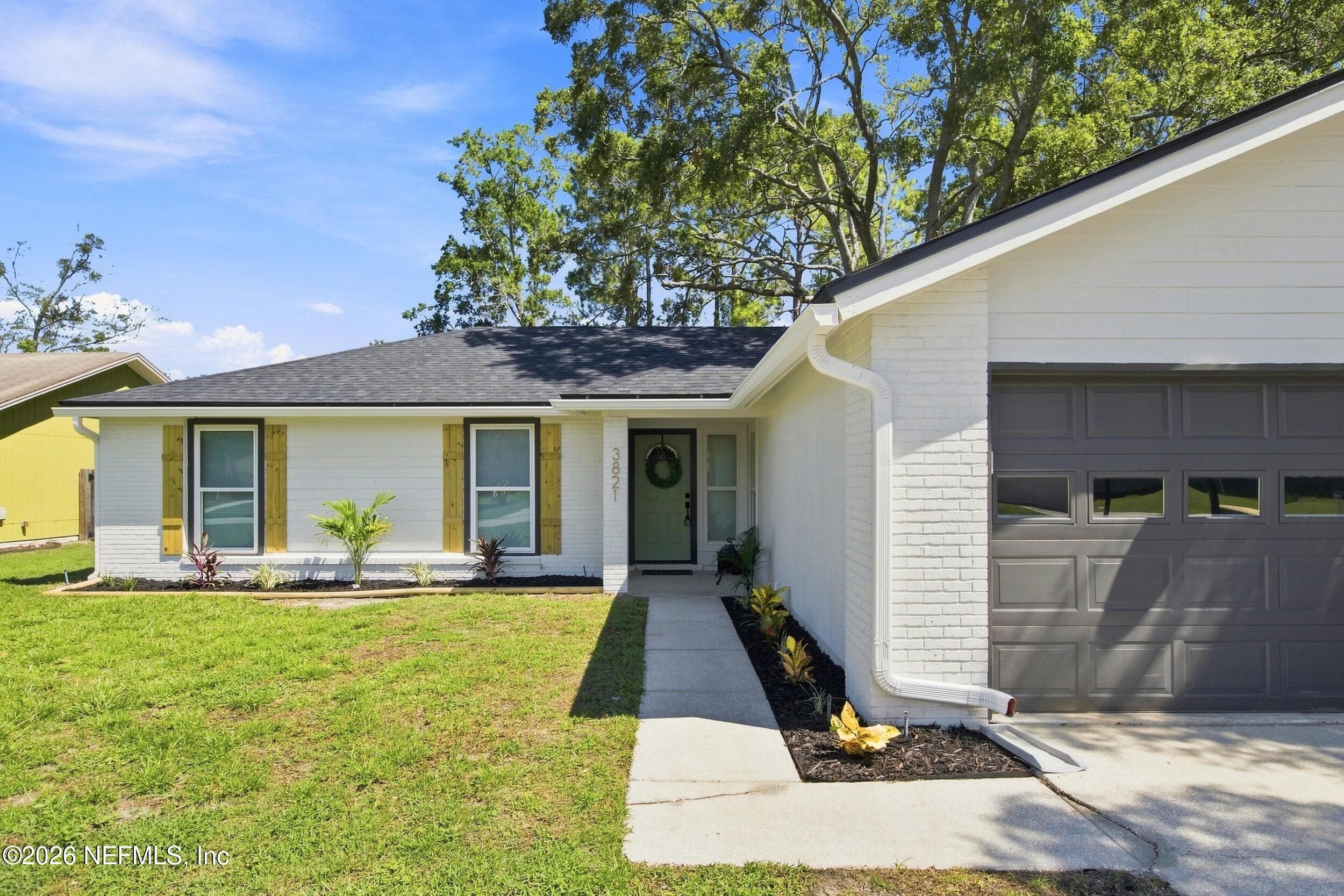 3821 OLYMPIC Lane, Jacksonville, FL 32223, Jacksonville — exterior