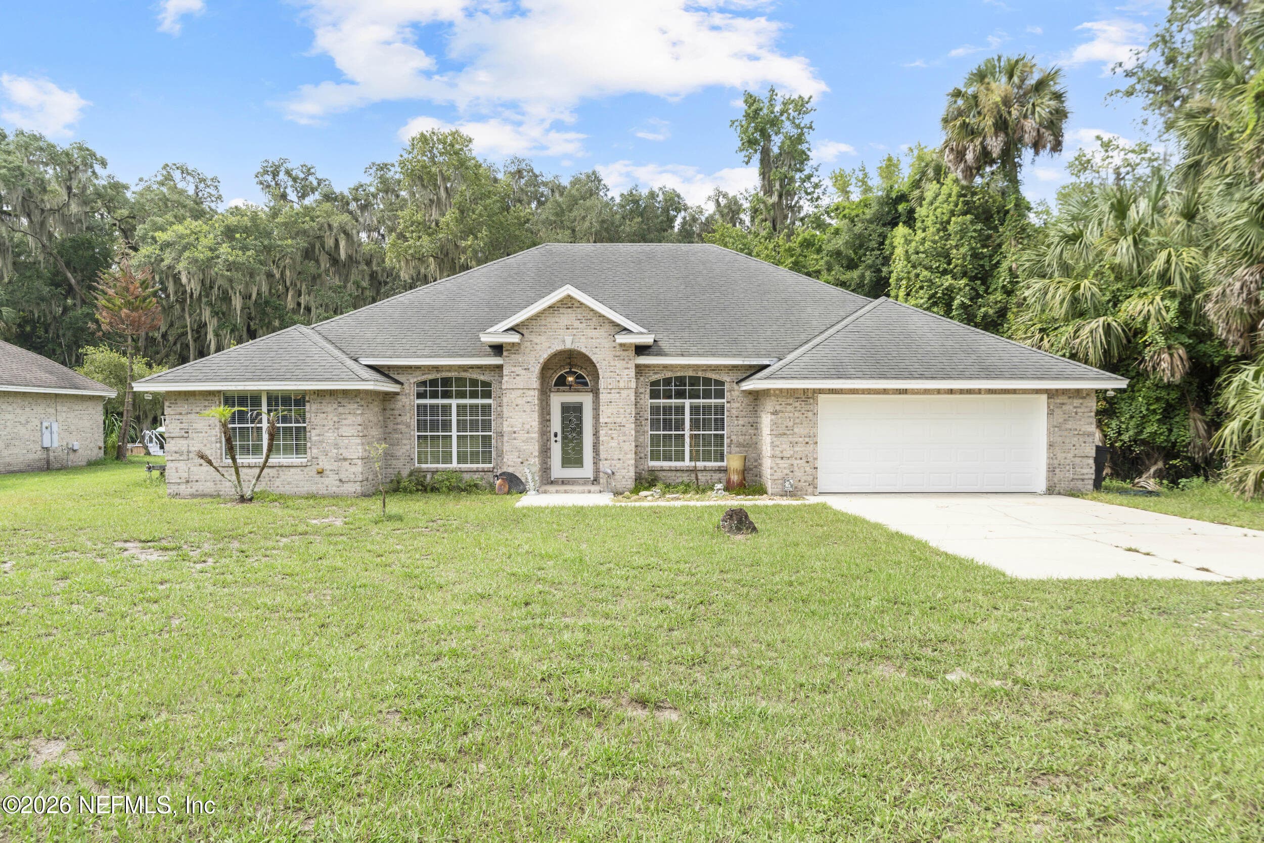 107 BEECHERS POINT Drive, Welaka — exterior