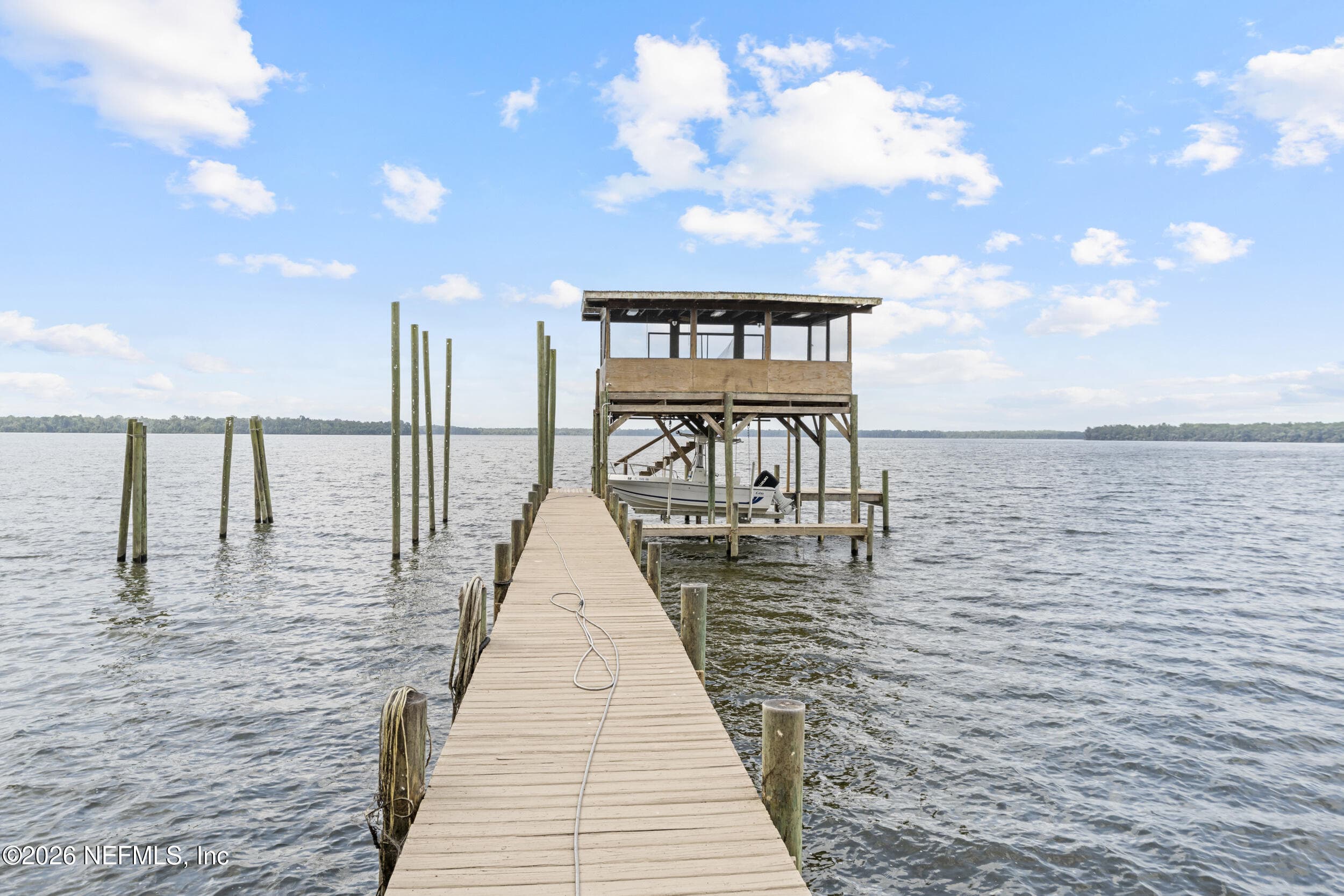 107 BEECHERS POINT Drive, Welaka — photo 2