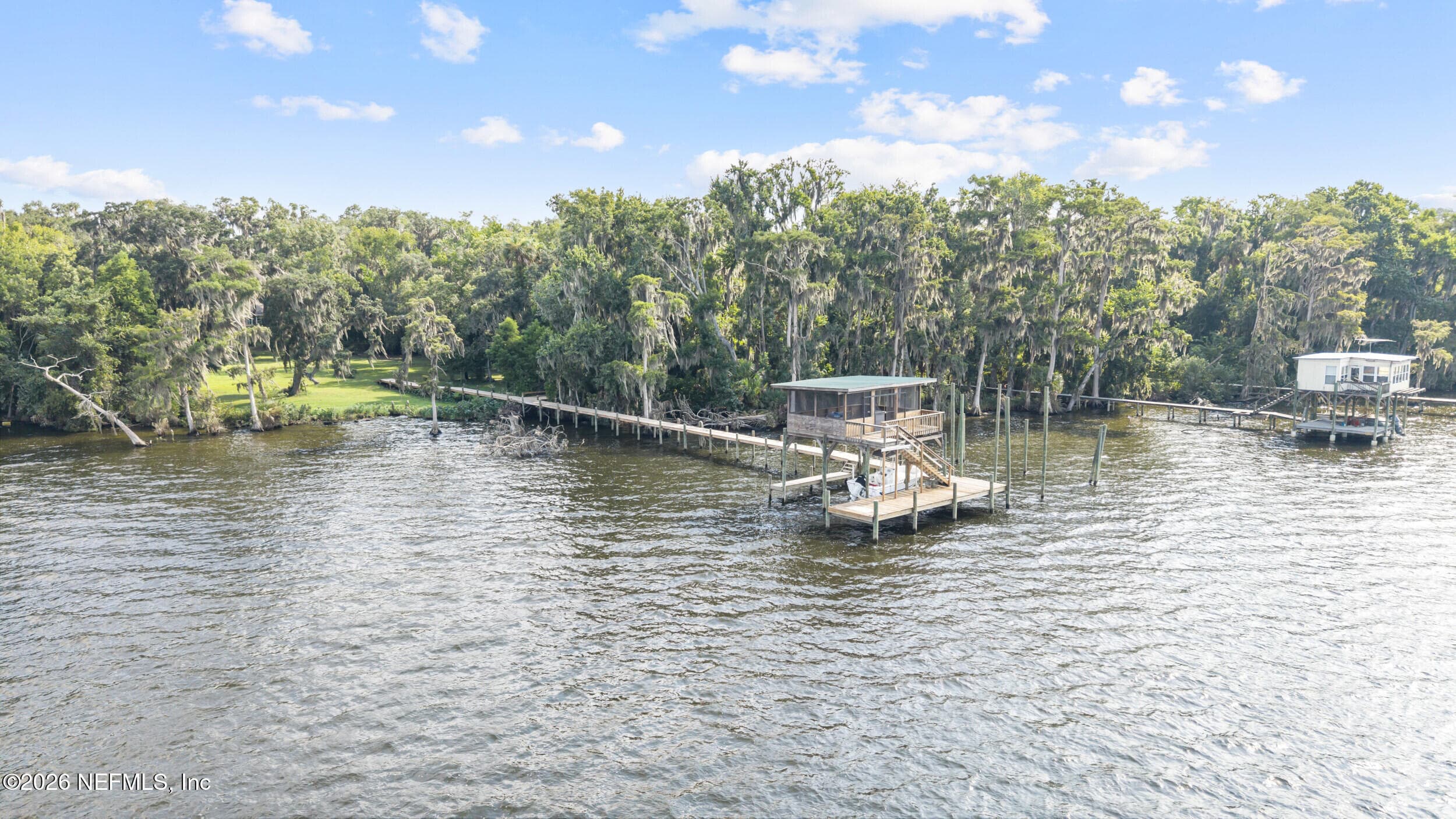 107 BEECHERS POINT Drive, Welaka — photo 3