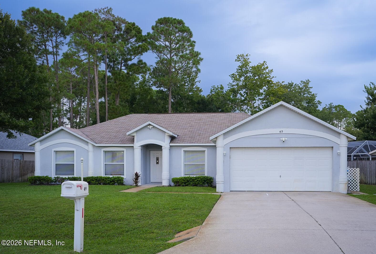 49 BAYSIDE Drive, Palm Coast, FL 32137, Palm Coast — exterior