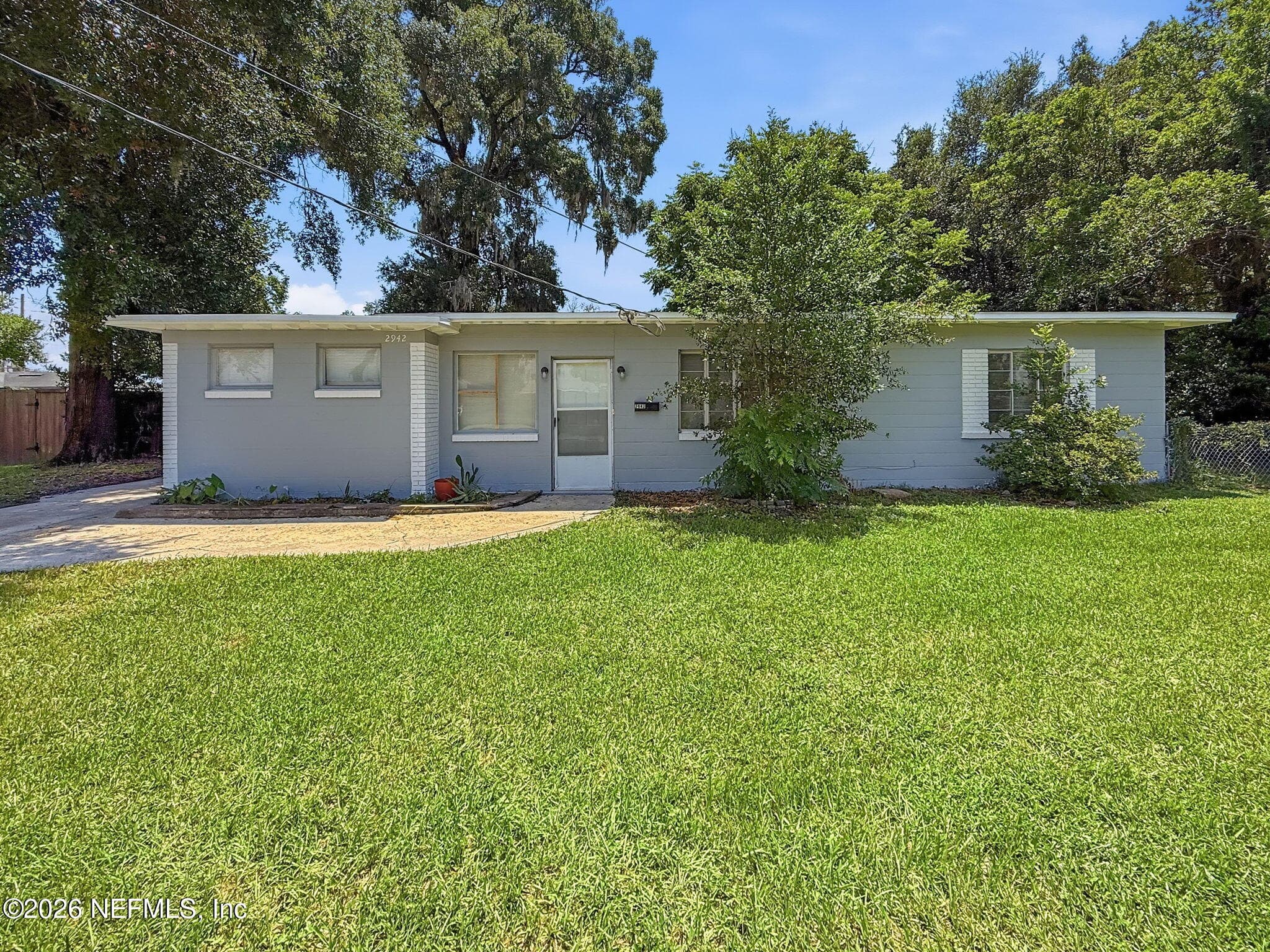 2942 CHRISTOPHER Road, Jacksonville, FL 32217, Jacksonville — exterior