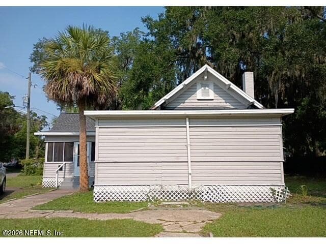 107 W 26TH Street, Jacksonville, FL 32206, Jacksonville — exterior