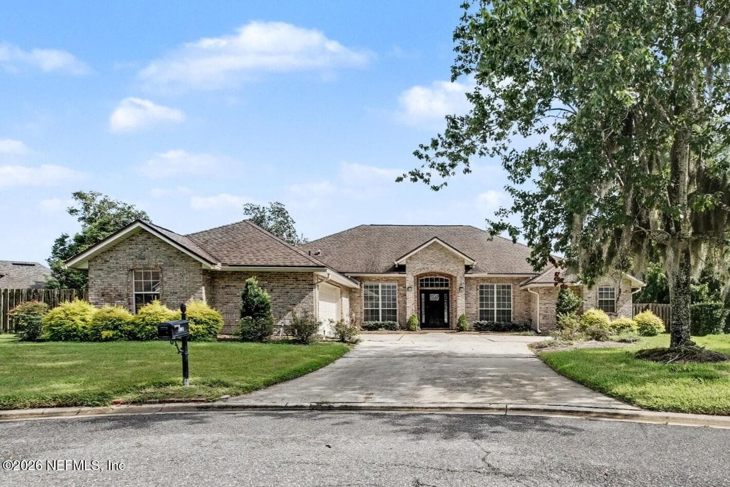 1803 SENTRY OAK Court, Fleming Island, FL 32003, Fleming Island — exterior