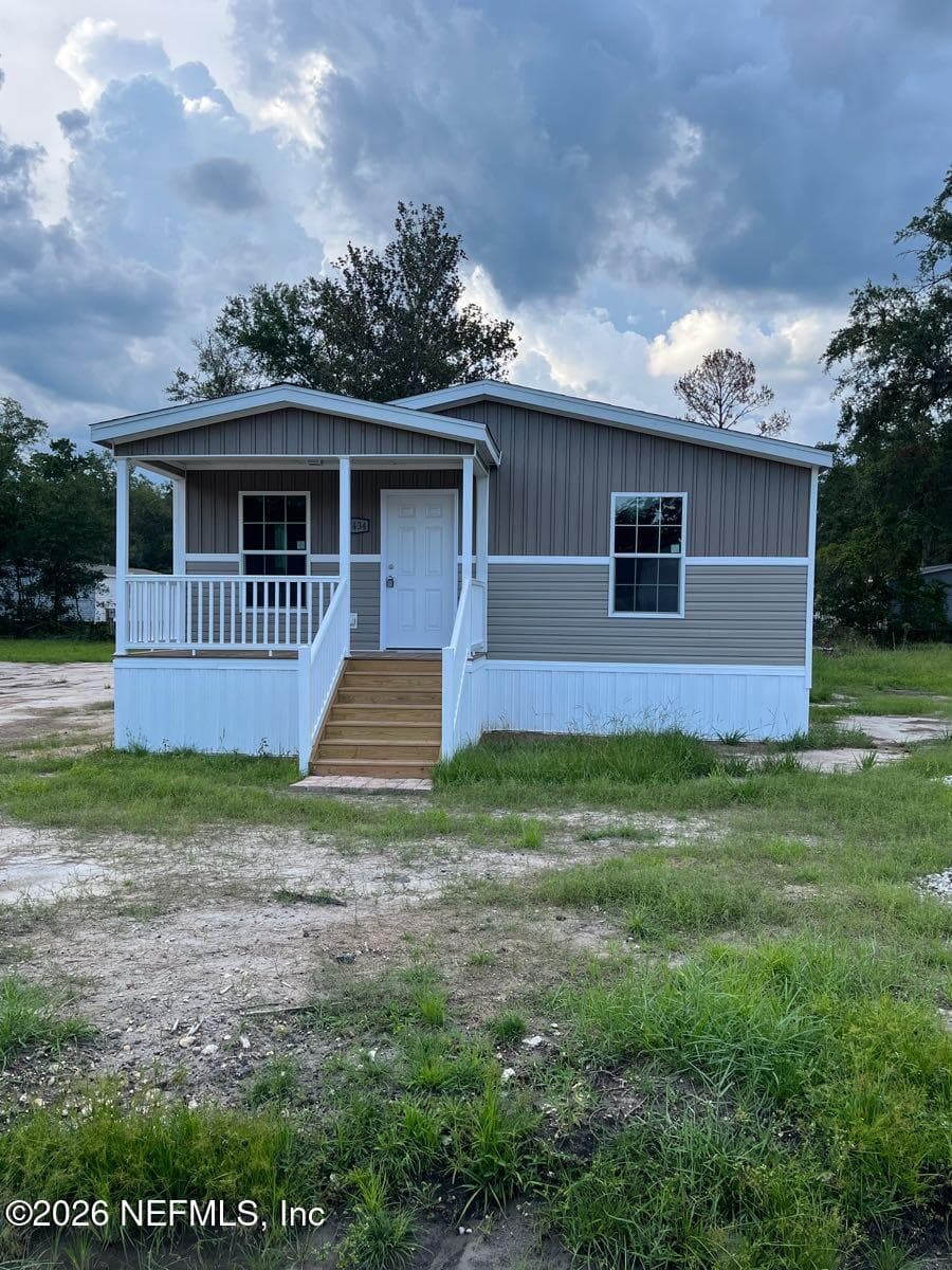27434 W THIRD Avenue, Hilliard, FL 32046, Hilliard — exterior