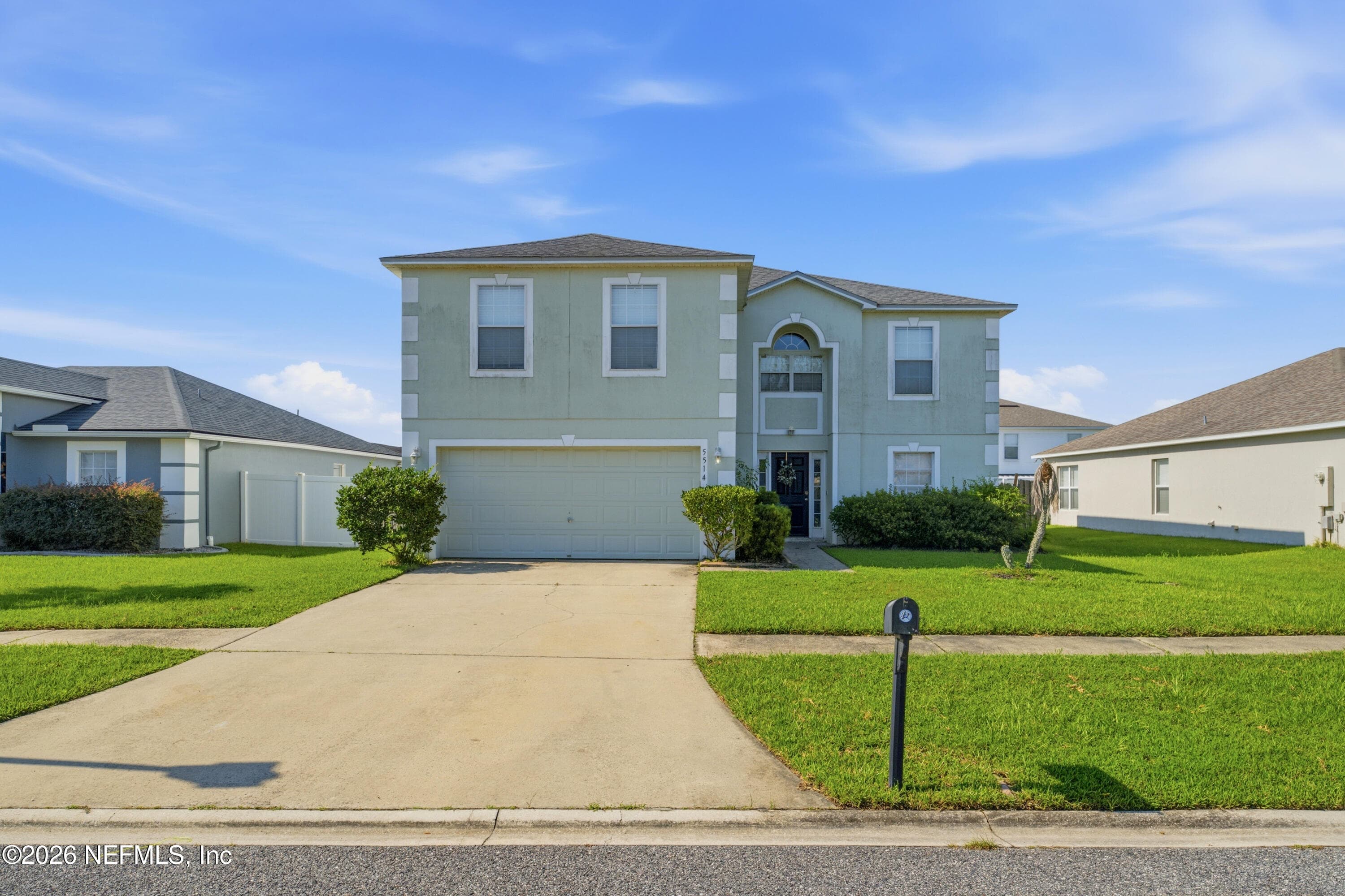5514 N LAFAYETTE PARK Drive, Jacksonville, FL 32244, Jacksonville — exterior