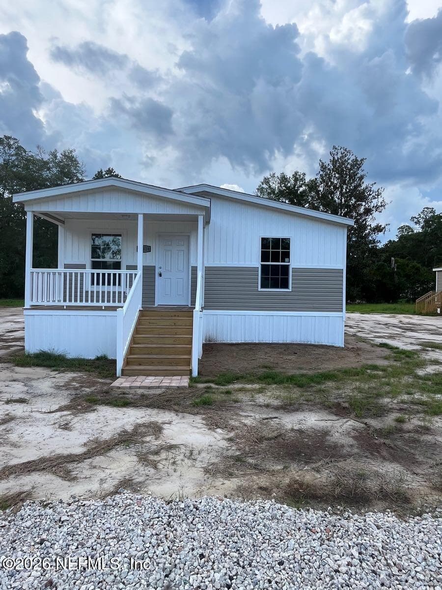 27418 W THIRD Avenue, Hilliard, FL 32046, Hilliard — exterior