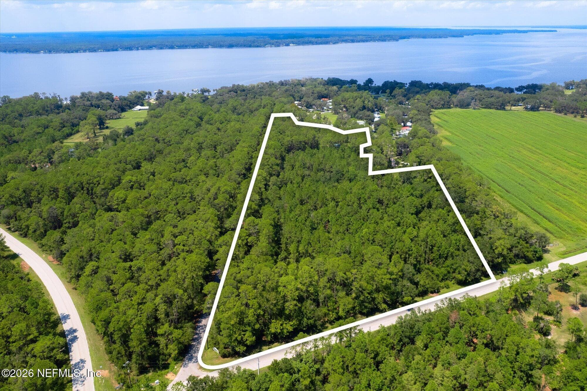 100 DANCY Avenue, East Palatka, FL 32131, East Palatka — exterior